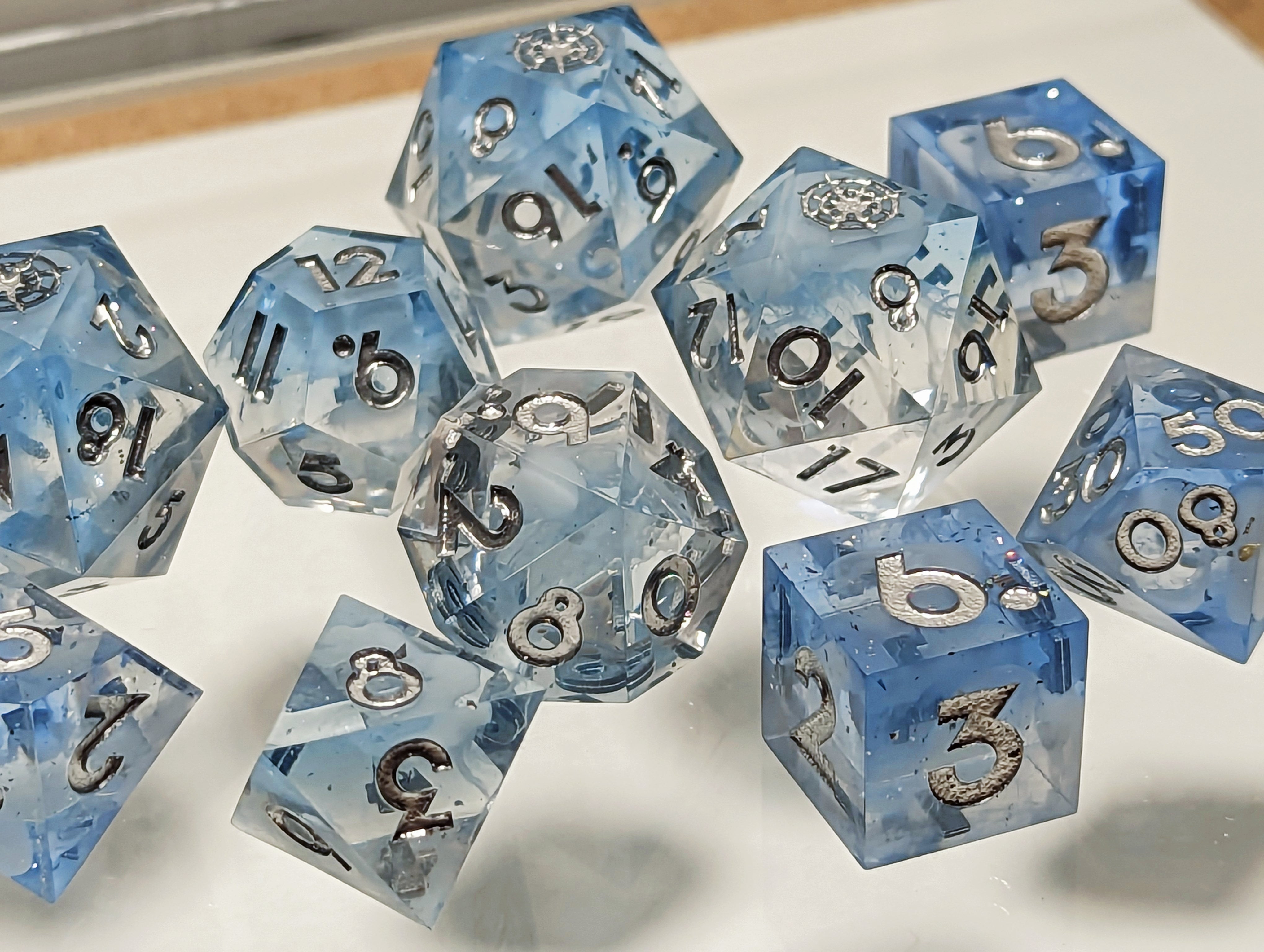 Shauther | Dice Set
