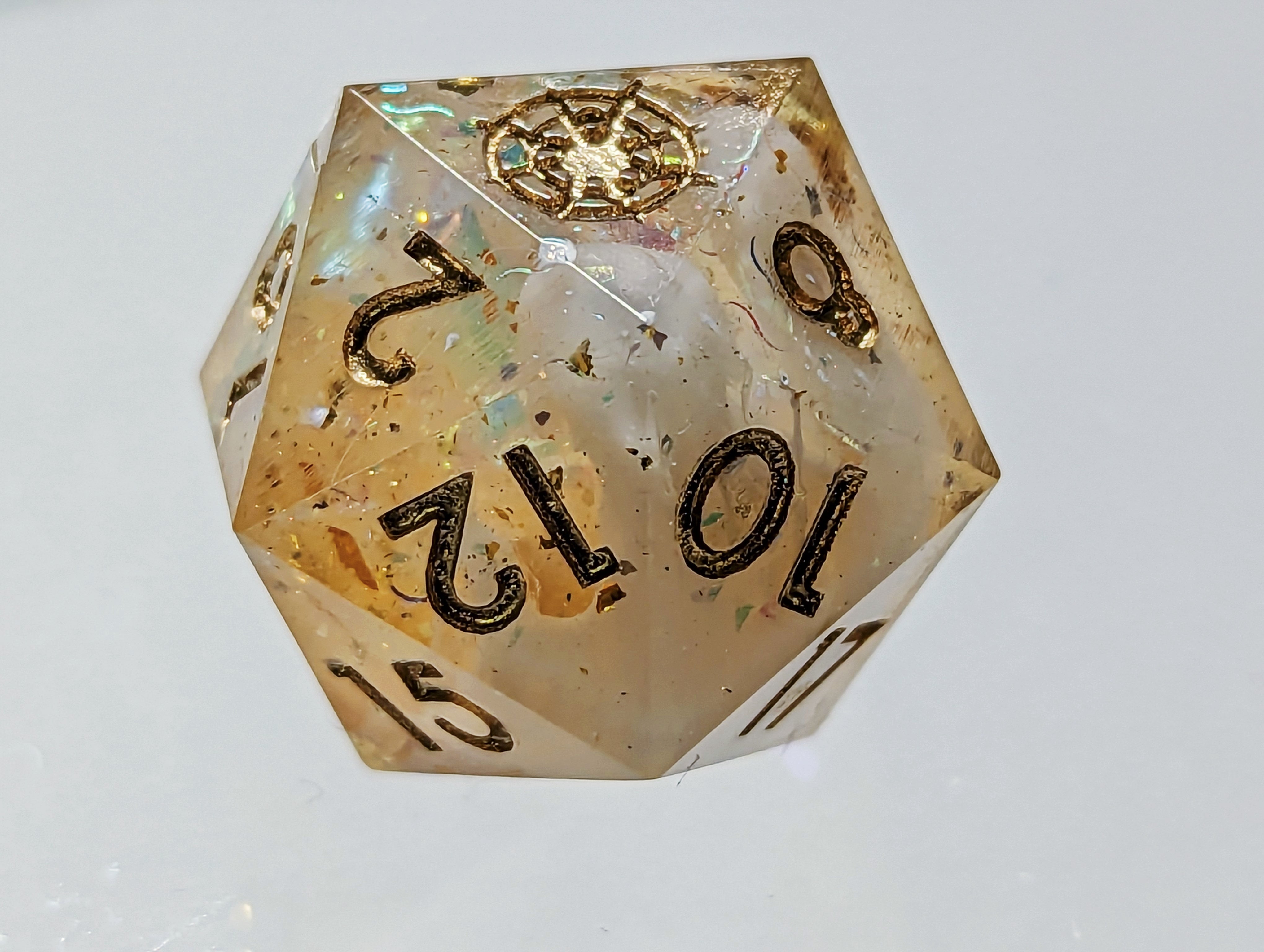 Sunburst | XL D20