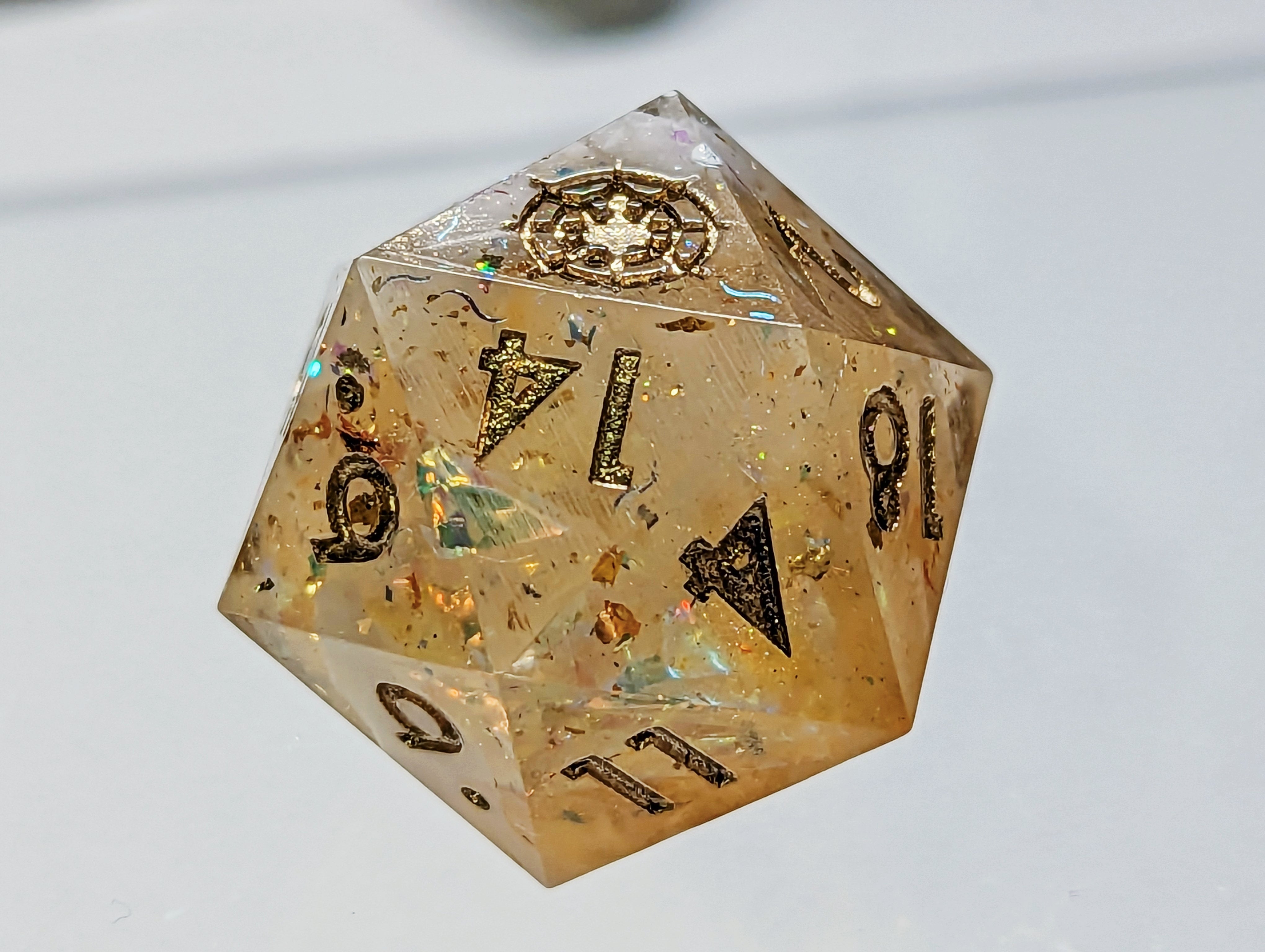 Sunburst | XL D20