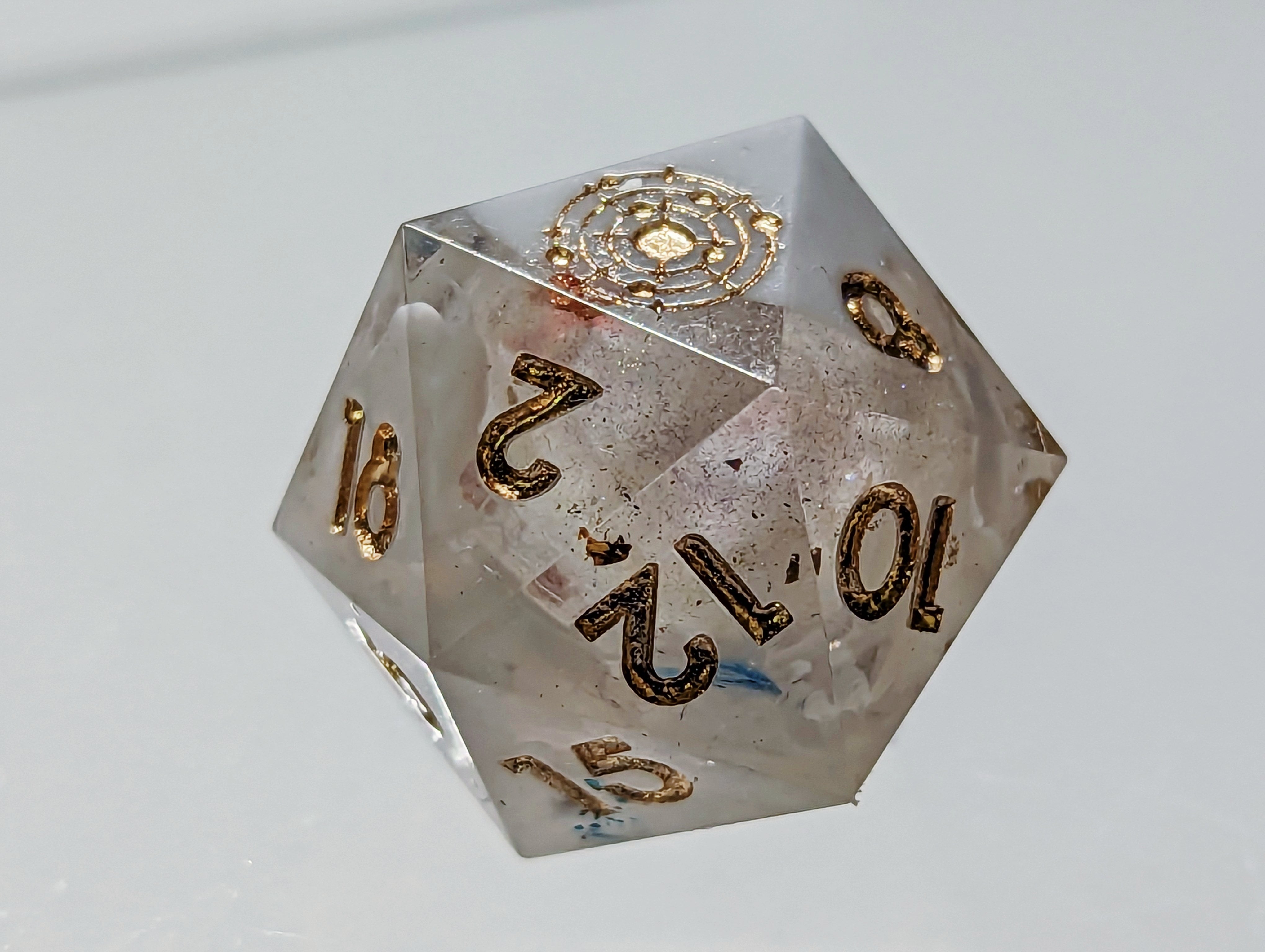 Enthralled | XL D20