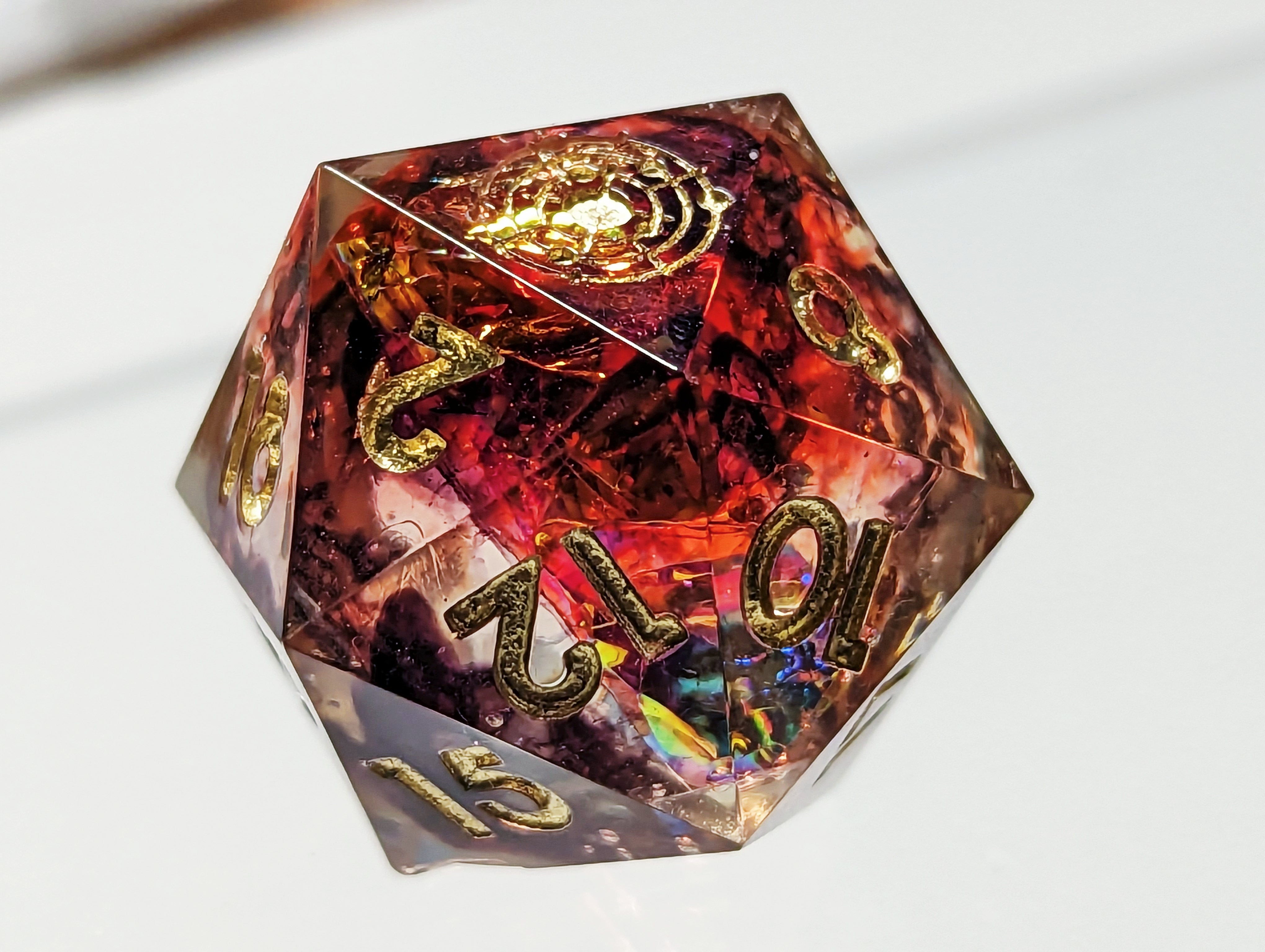 Ember | XL D20