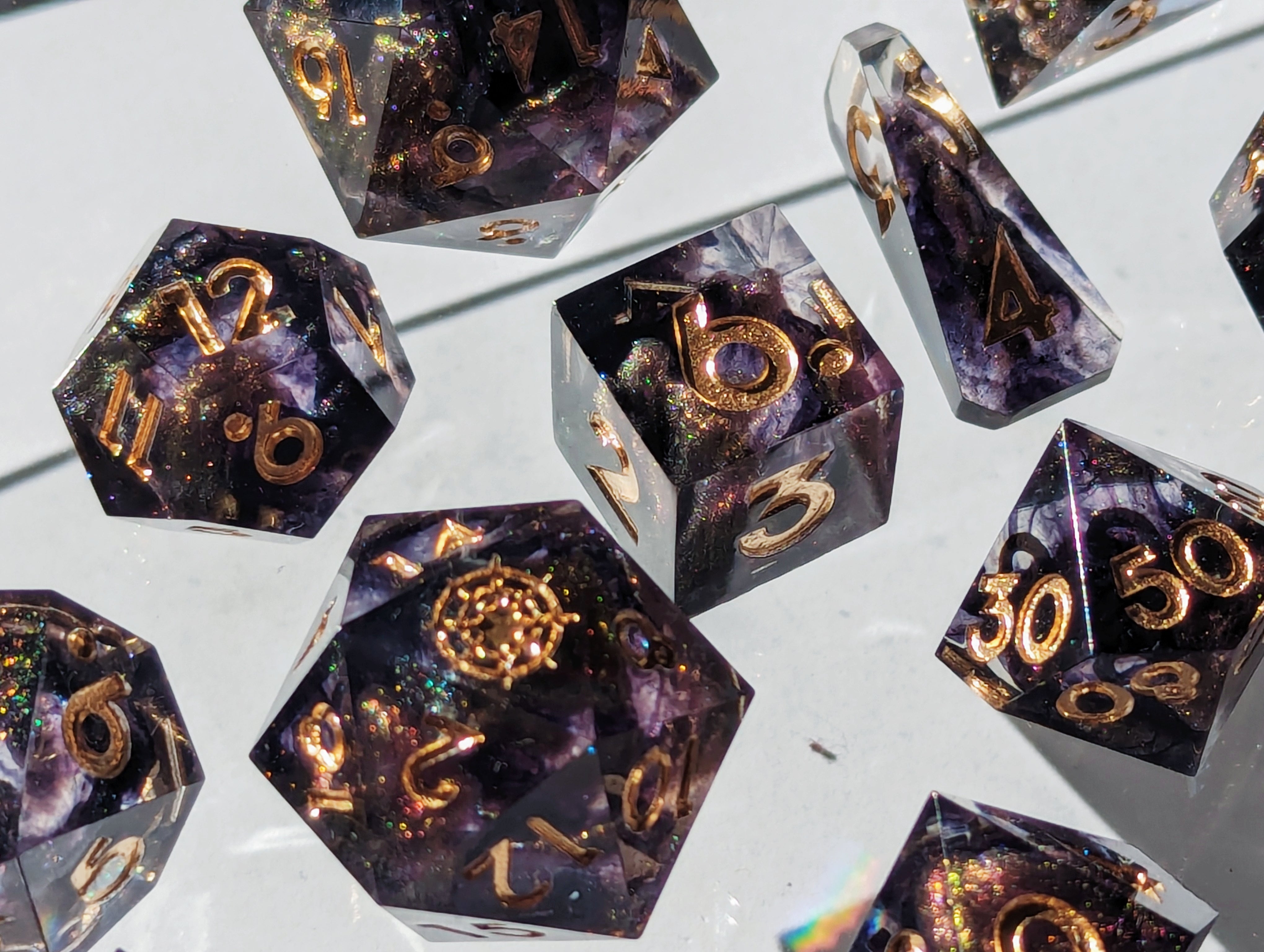 Nerezza | Dice Set