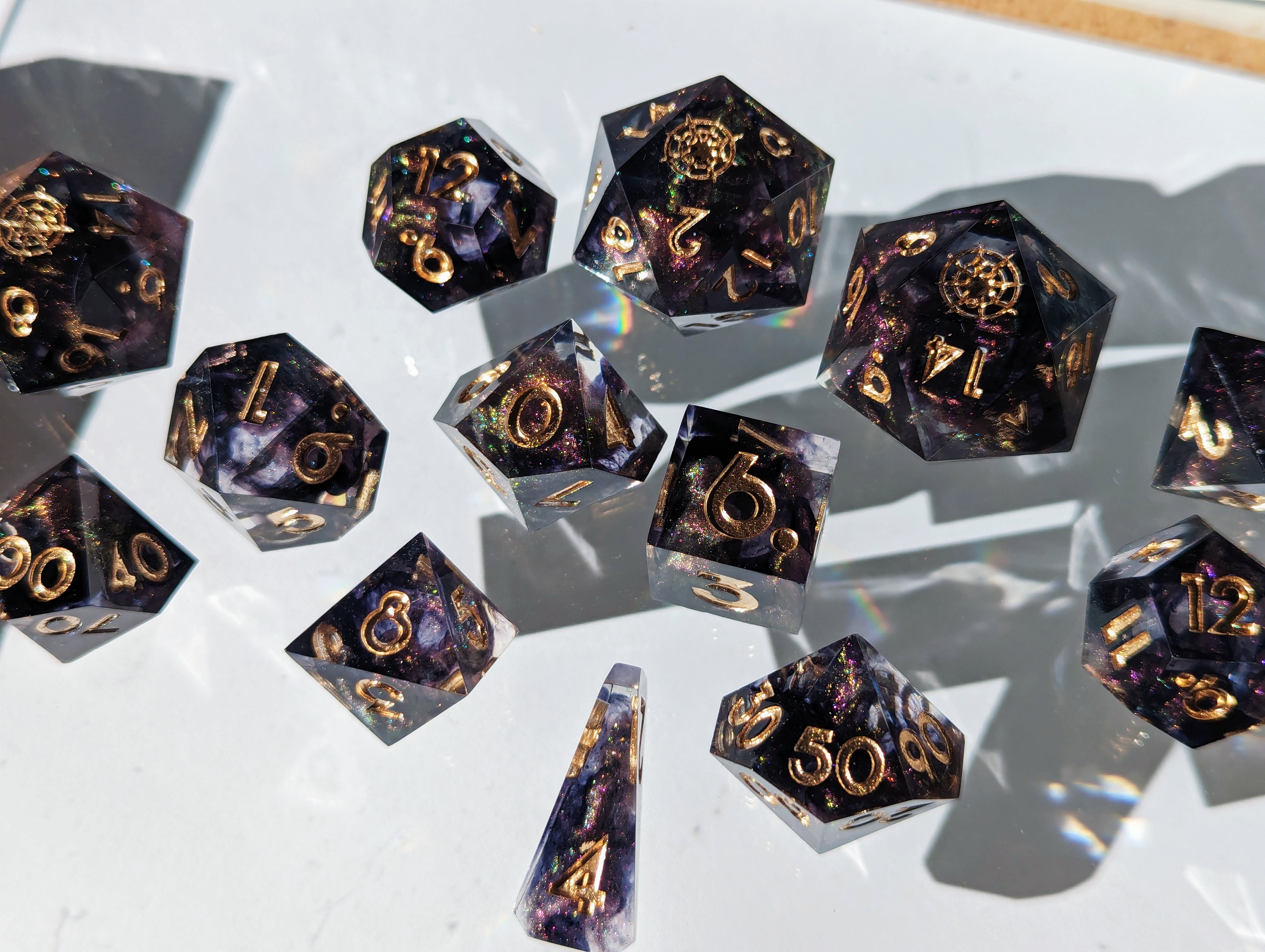 Nerezza | Dice Set