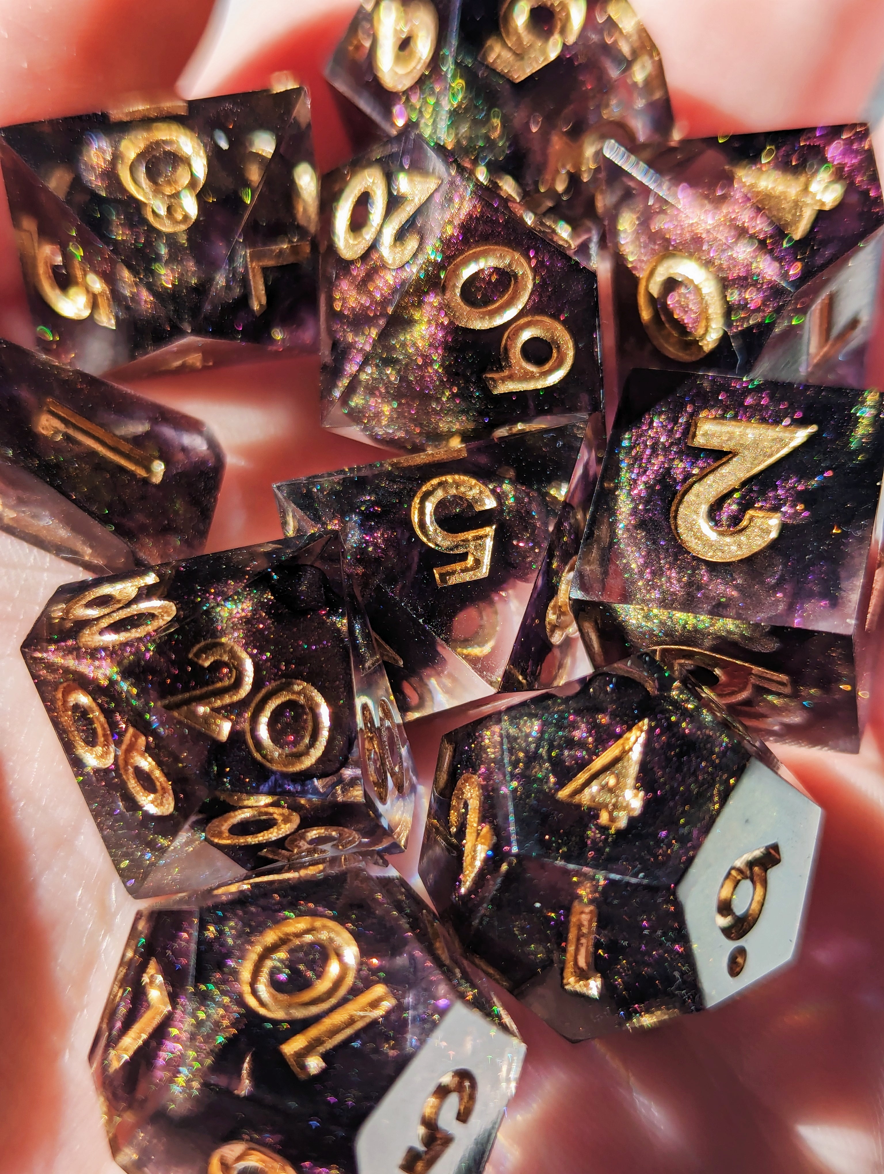 Nerezza | Dice Set