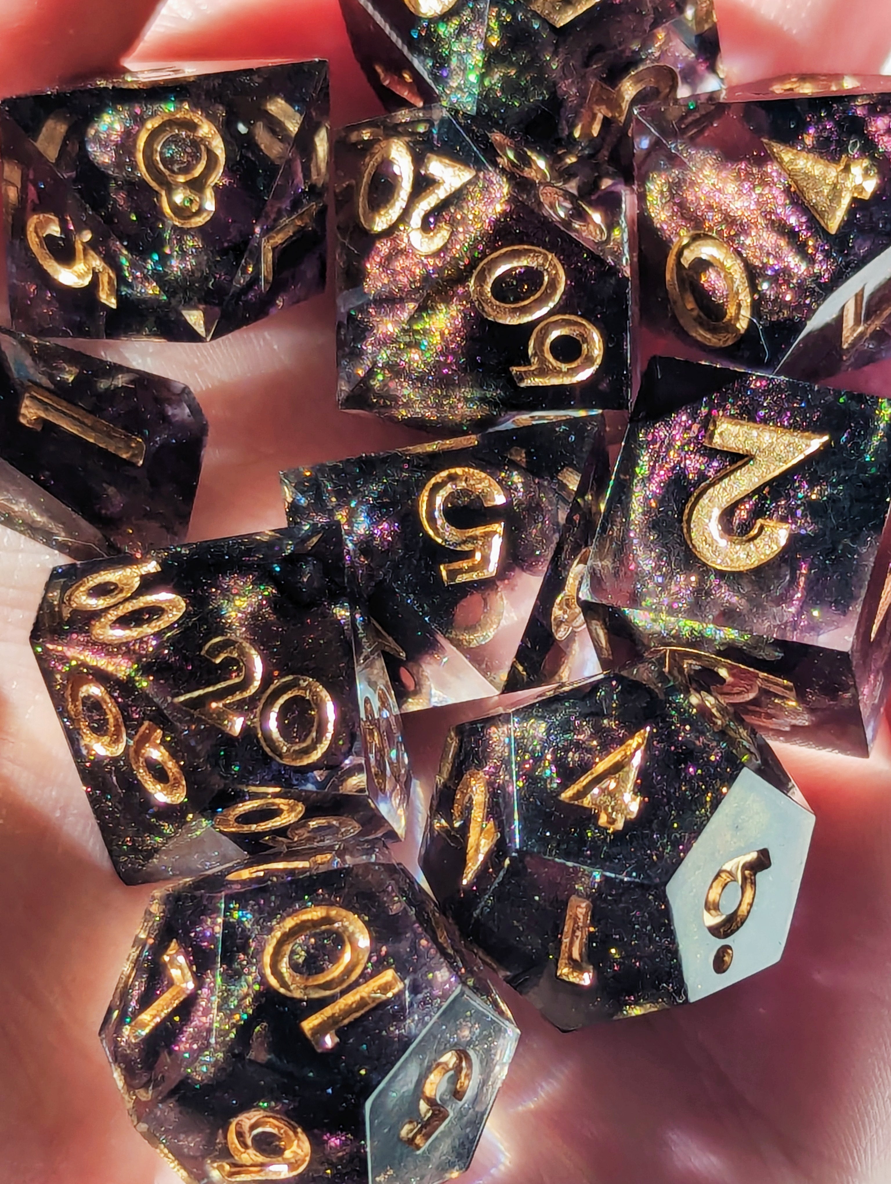 Nerezza | Dice Set