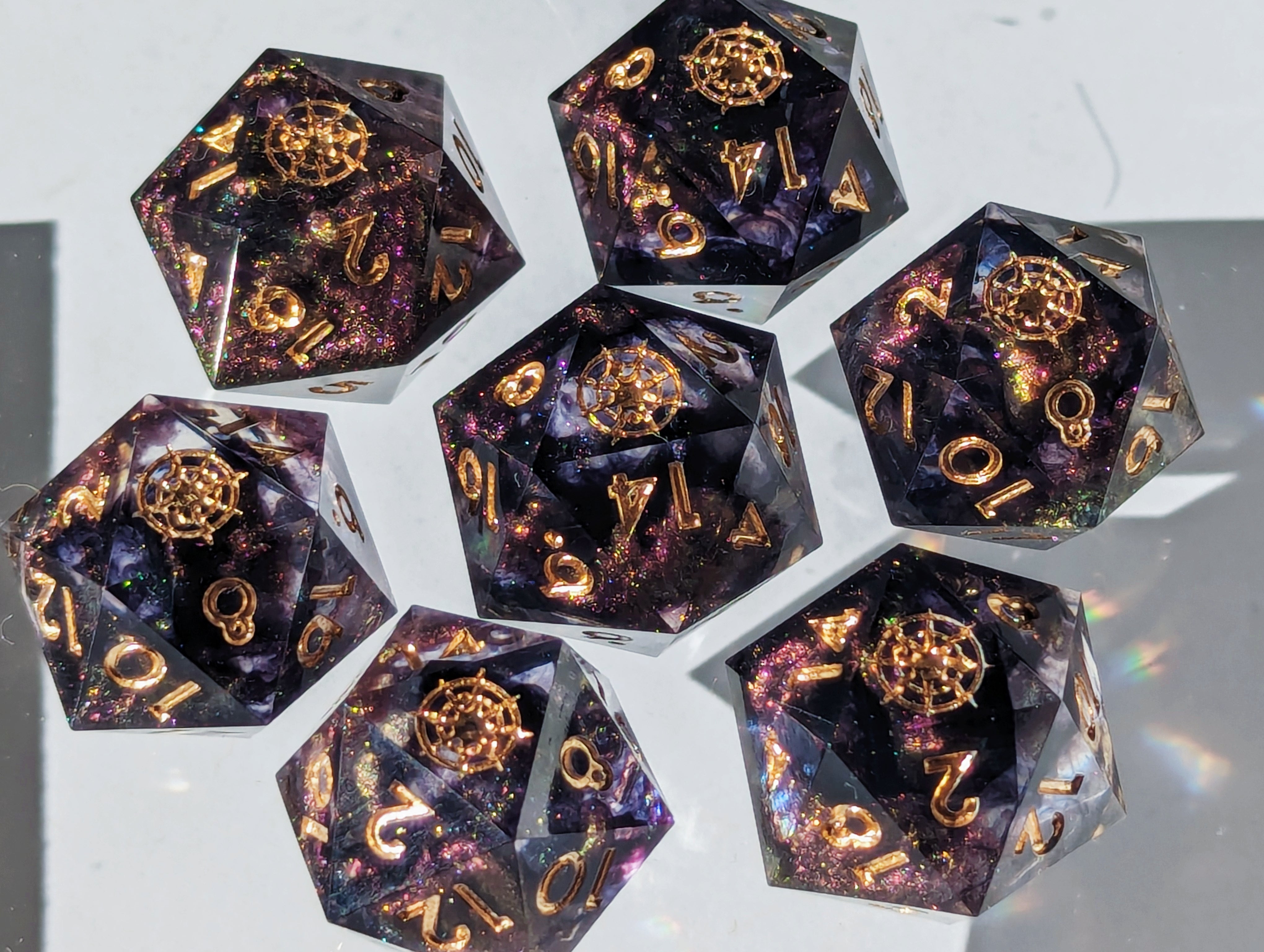 Nerezza | XL D20