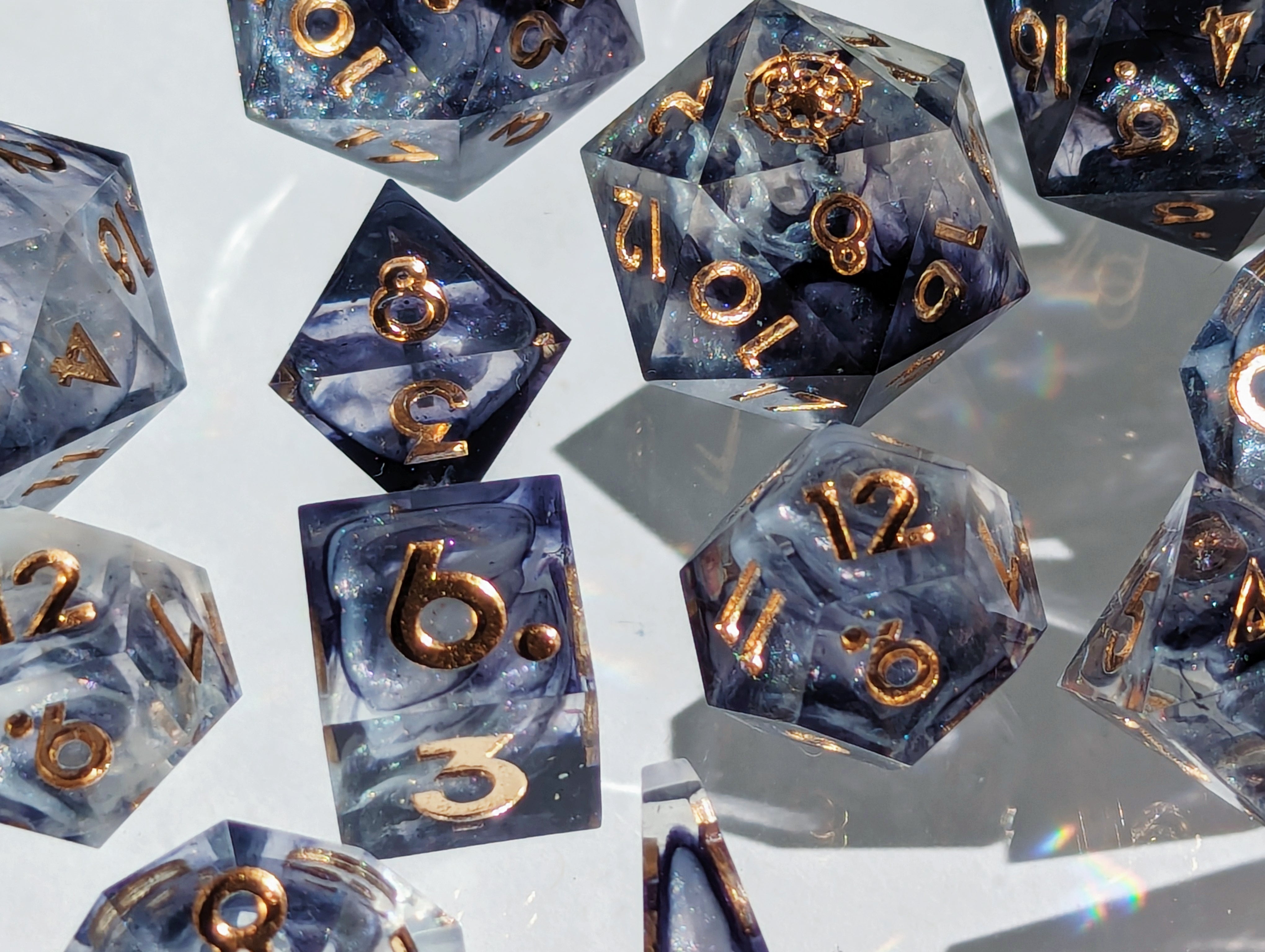 Thanadis | Dice Set