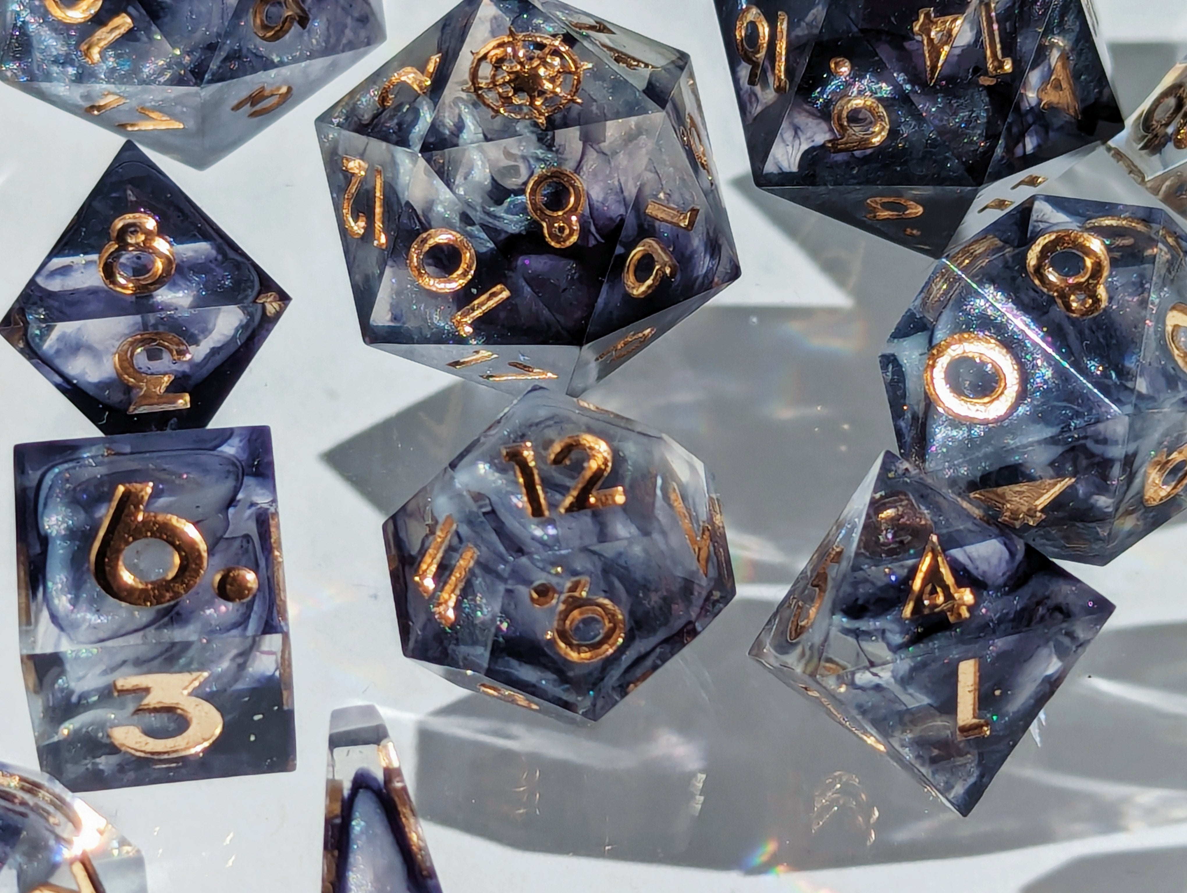 Thanadis | Dice Set