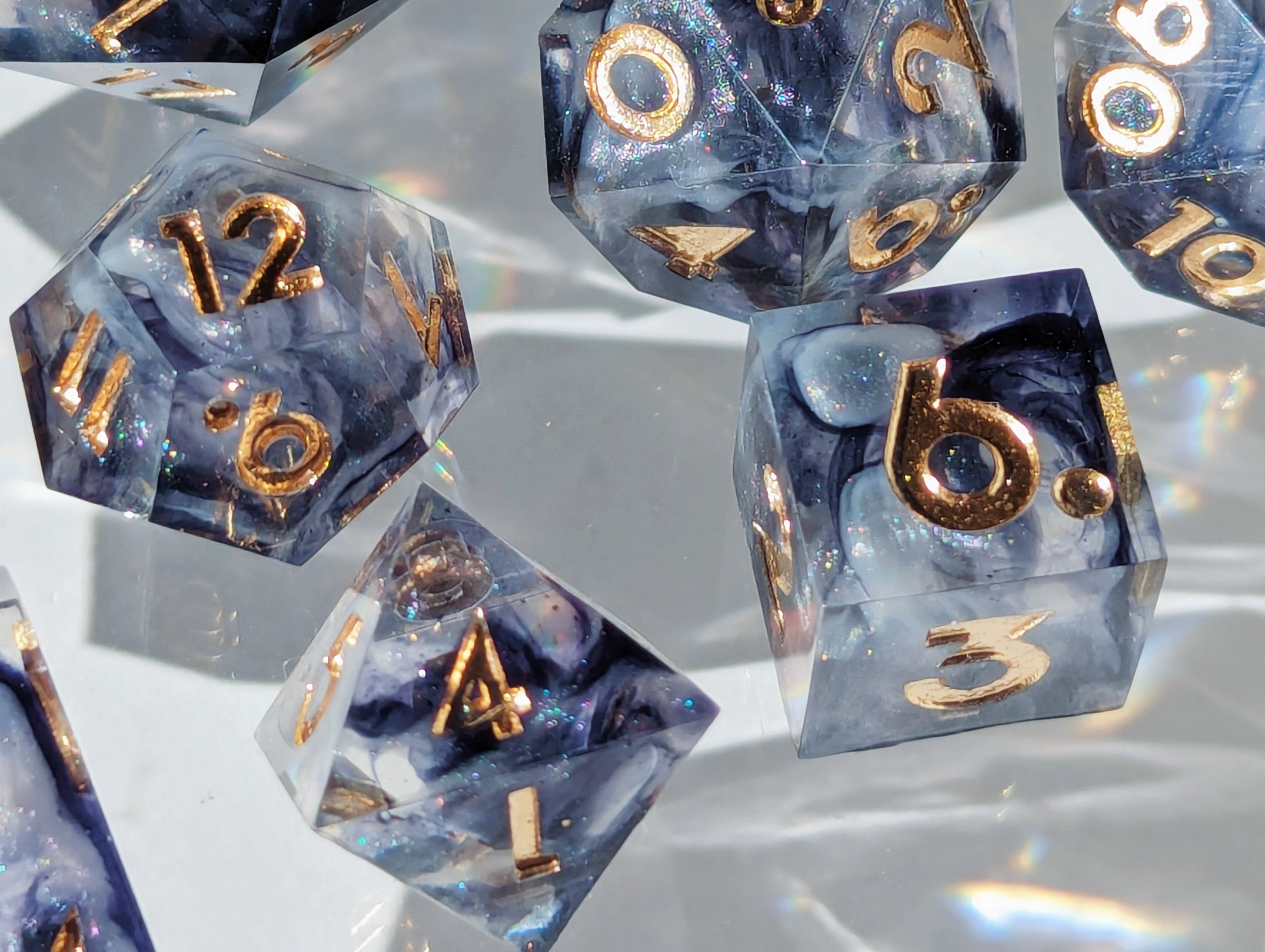 Thanadis | Dice Set