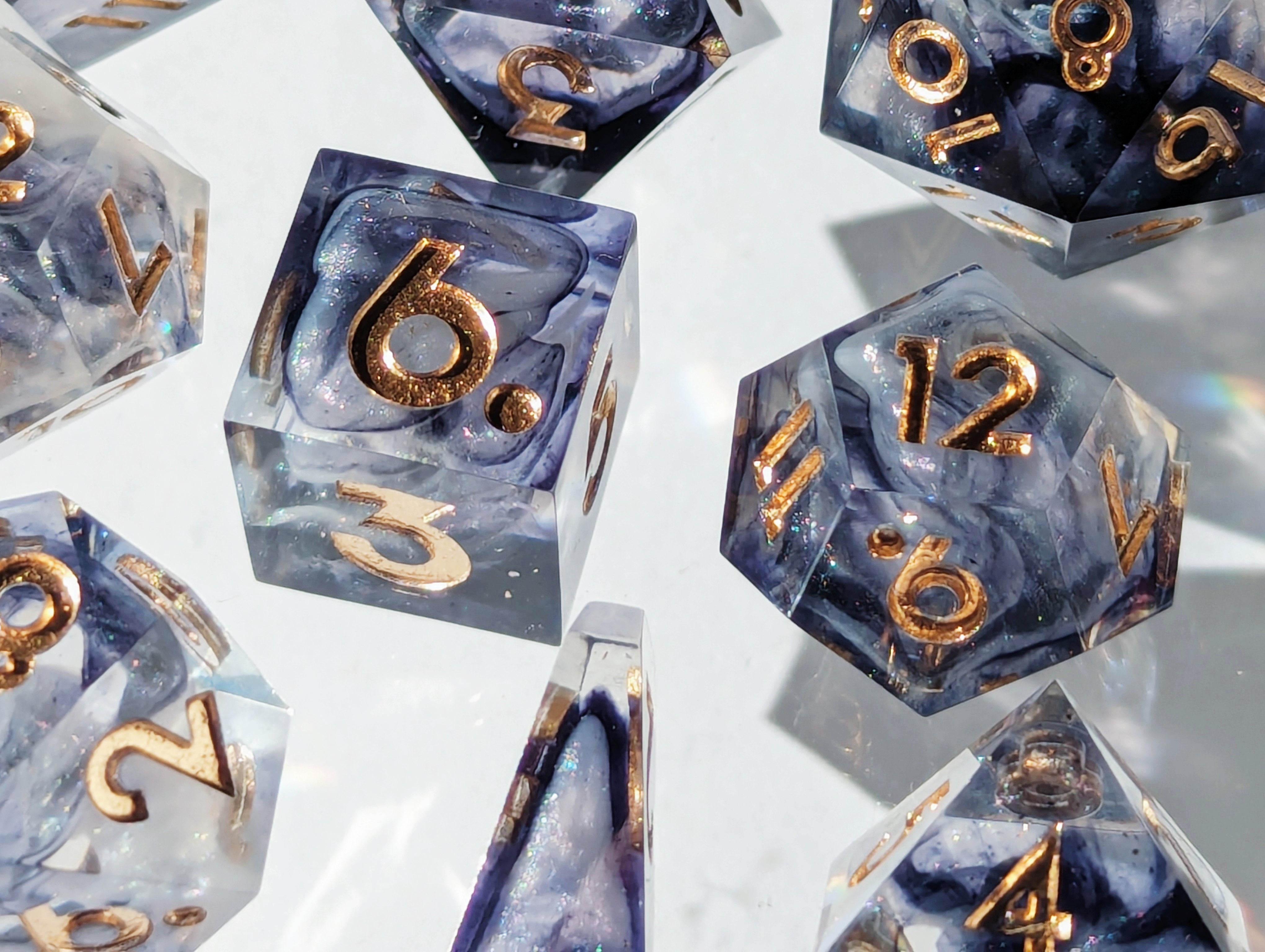 Thanadis | Dice Set