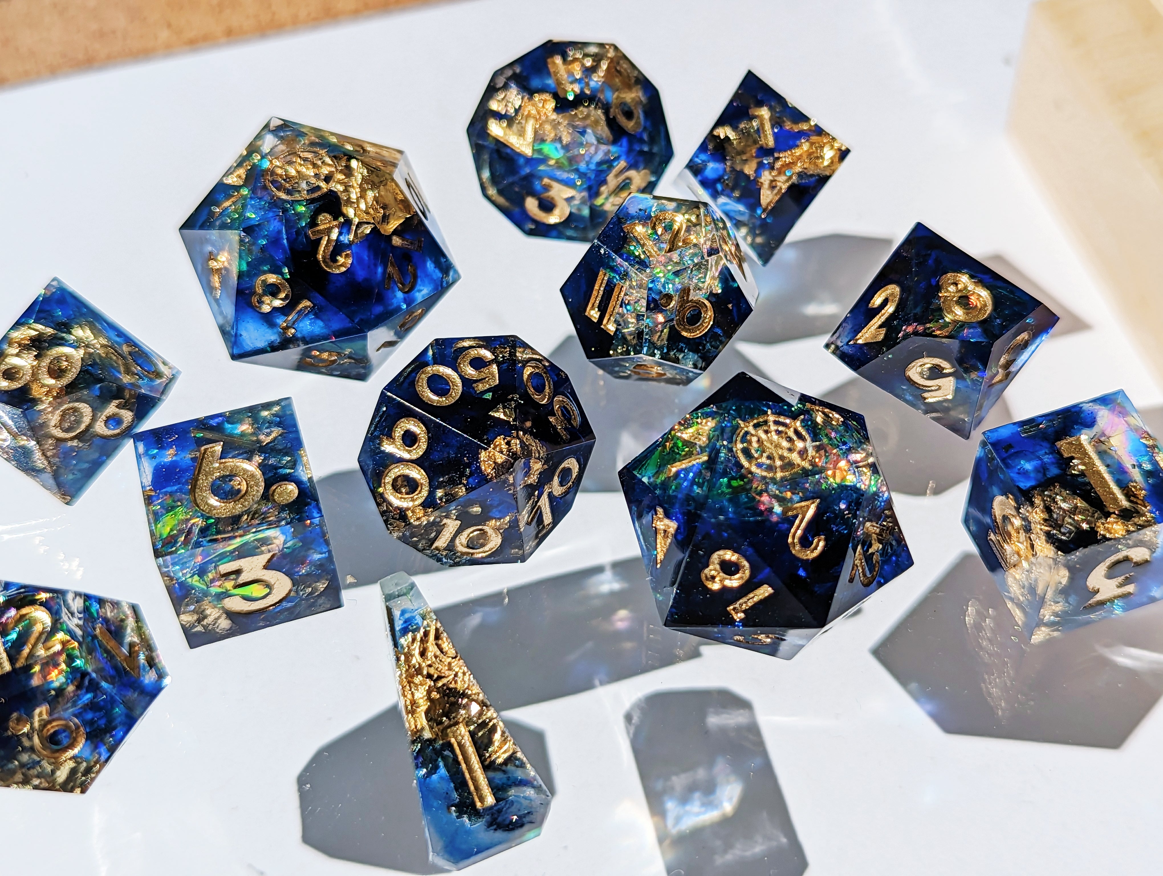 Aeturnus | Dice Set