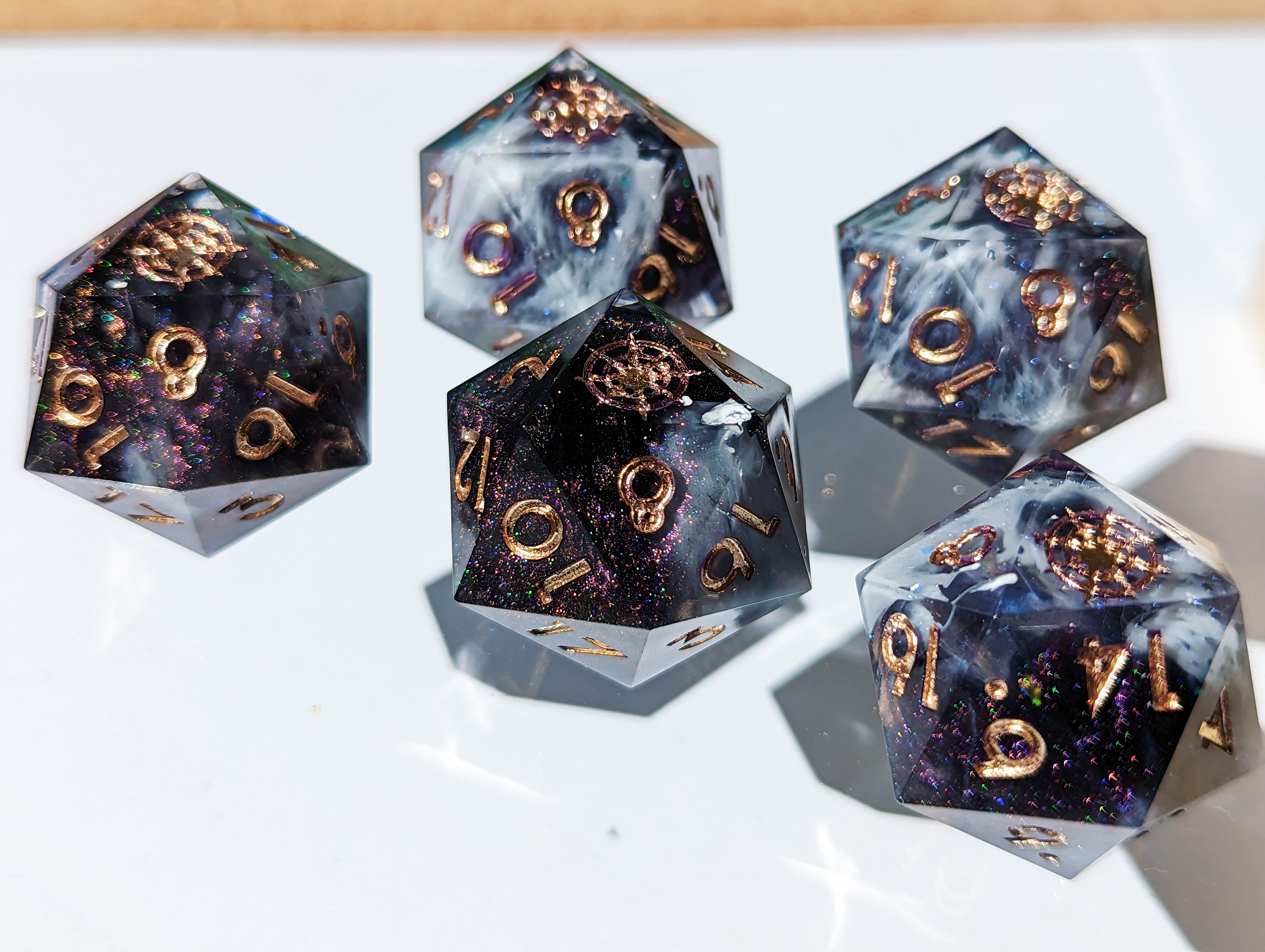 Keres | XL D20