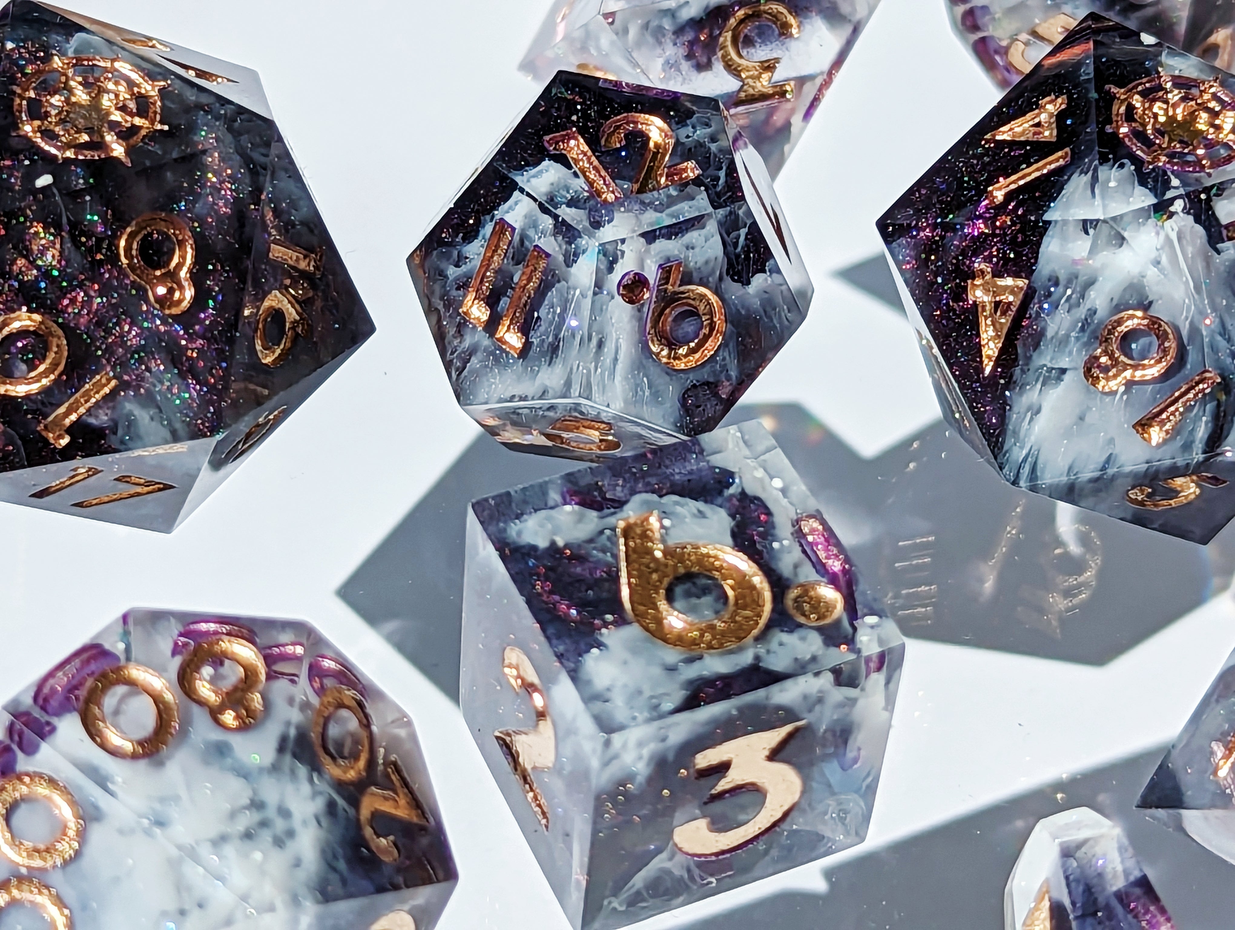 Keres | Dice Set