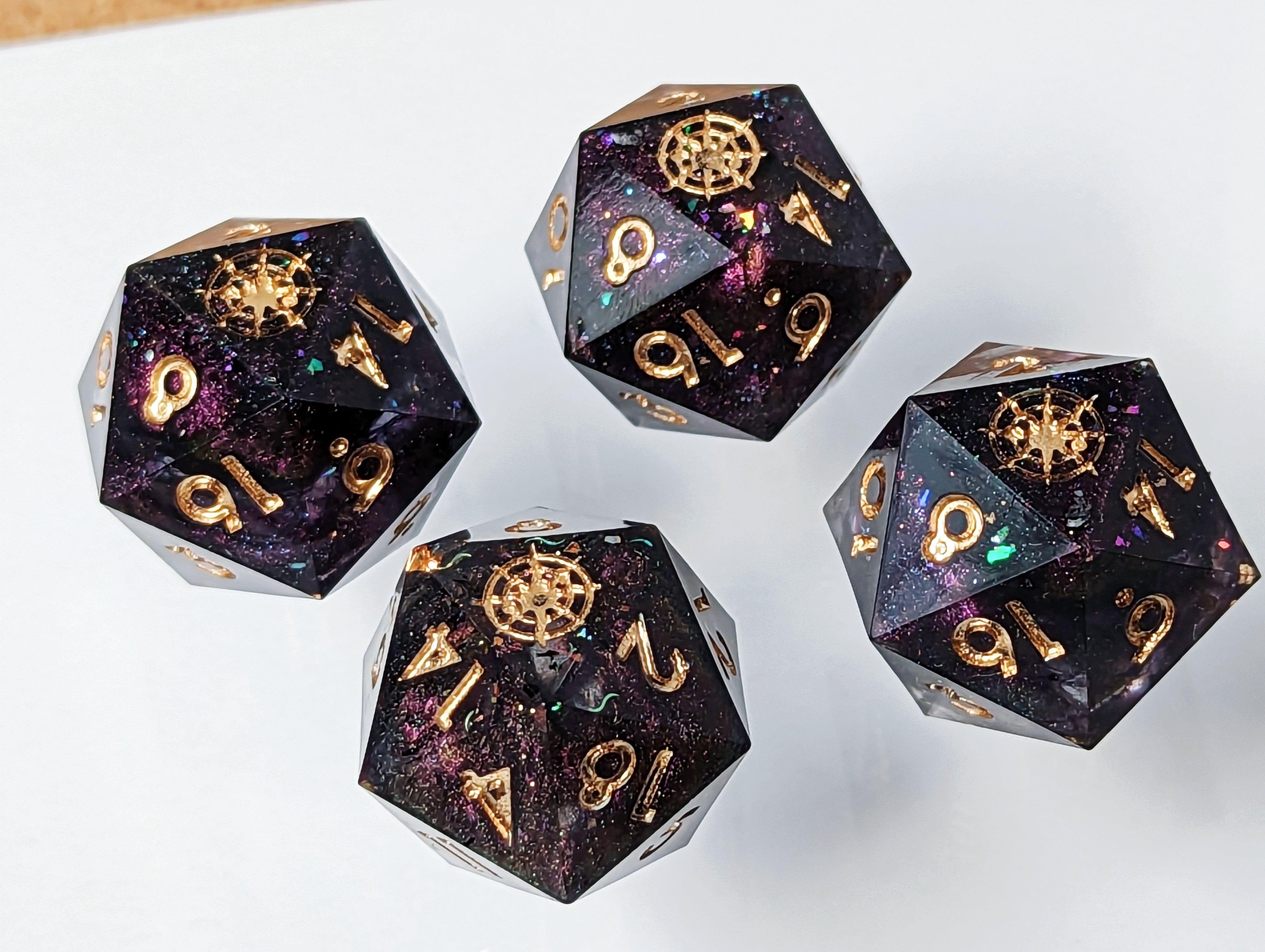 Cosmic Chaos | D20