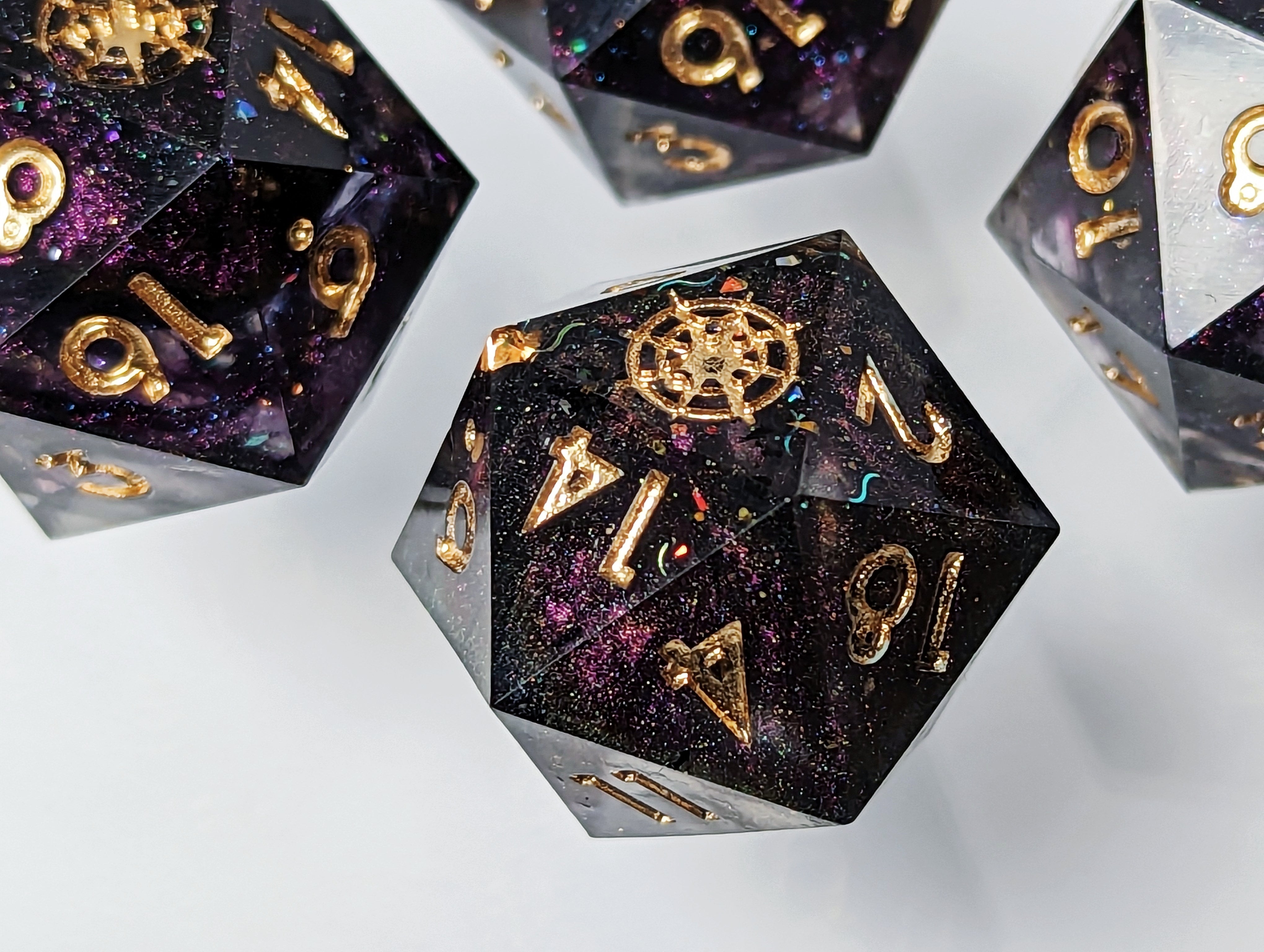 Cosmic Chaos | D20