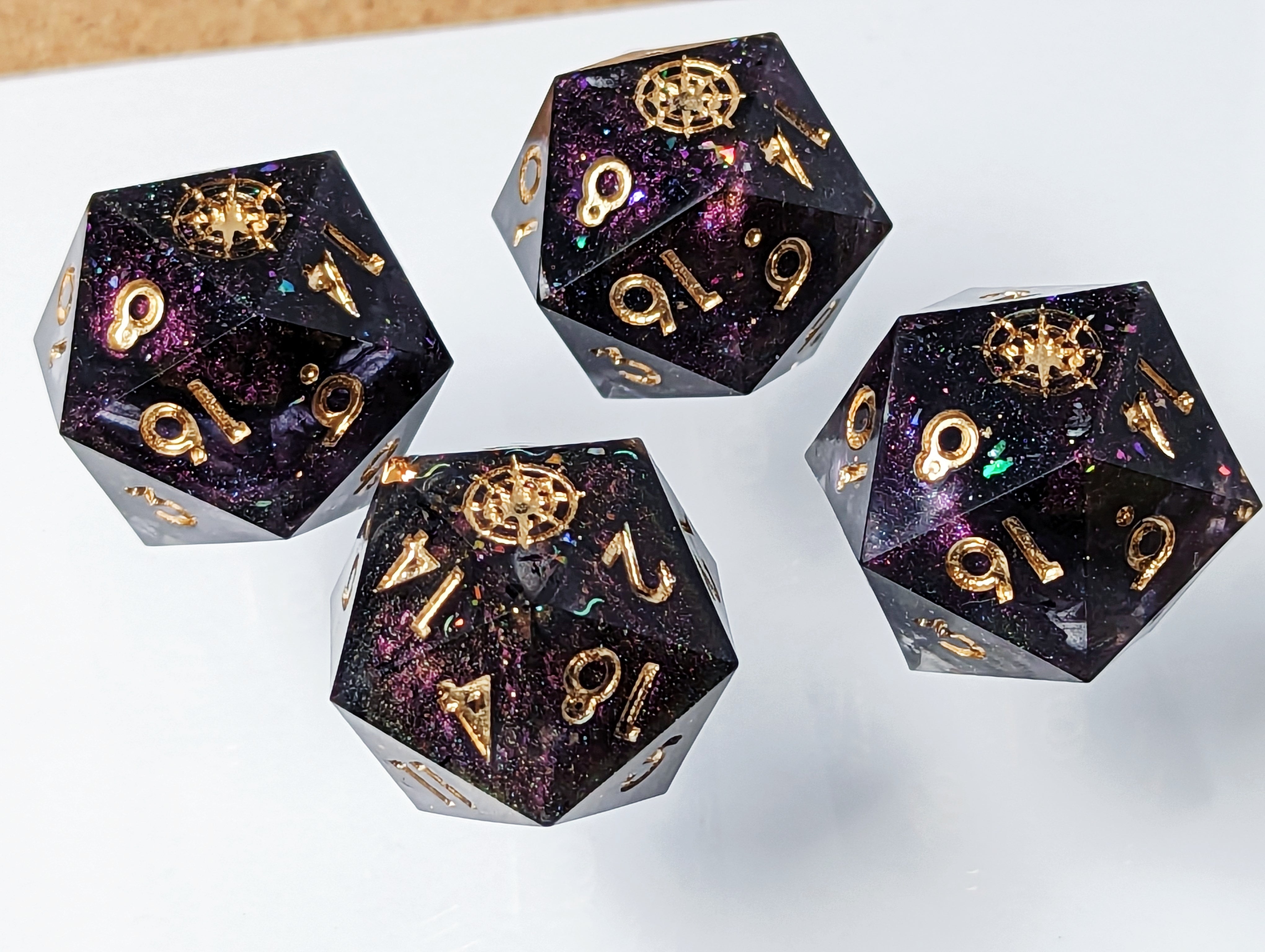 Cosmic Chaos | D20