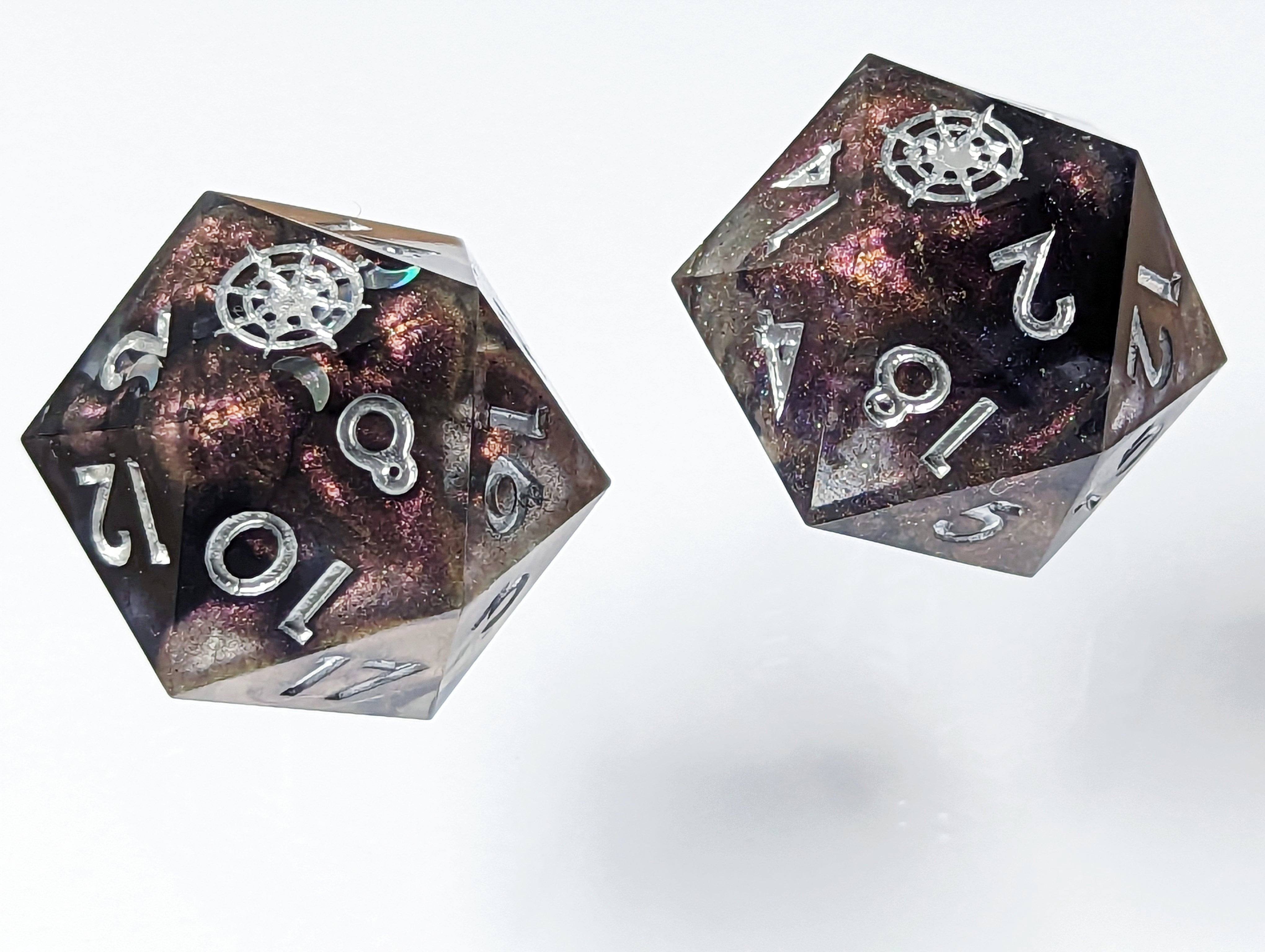 Sleeping Nebula | D20