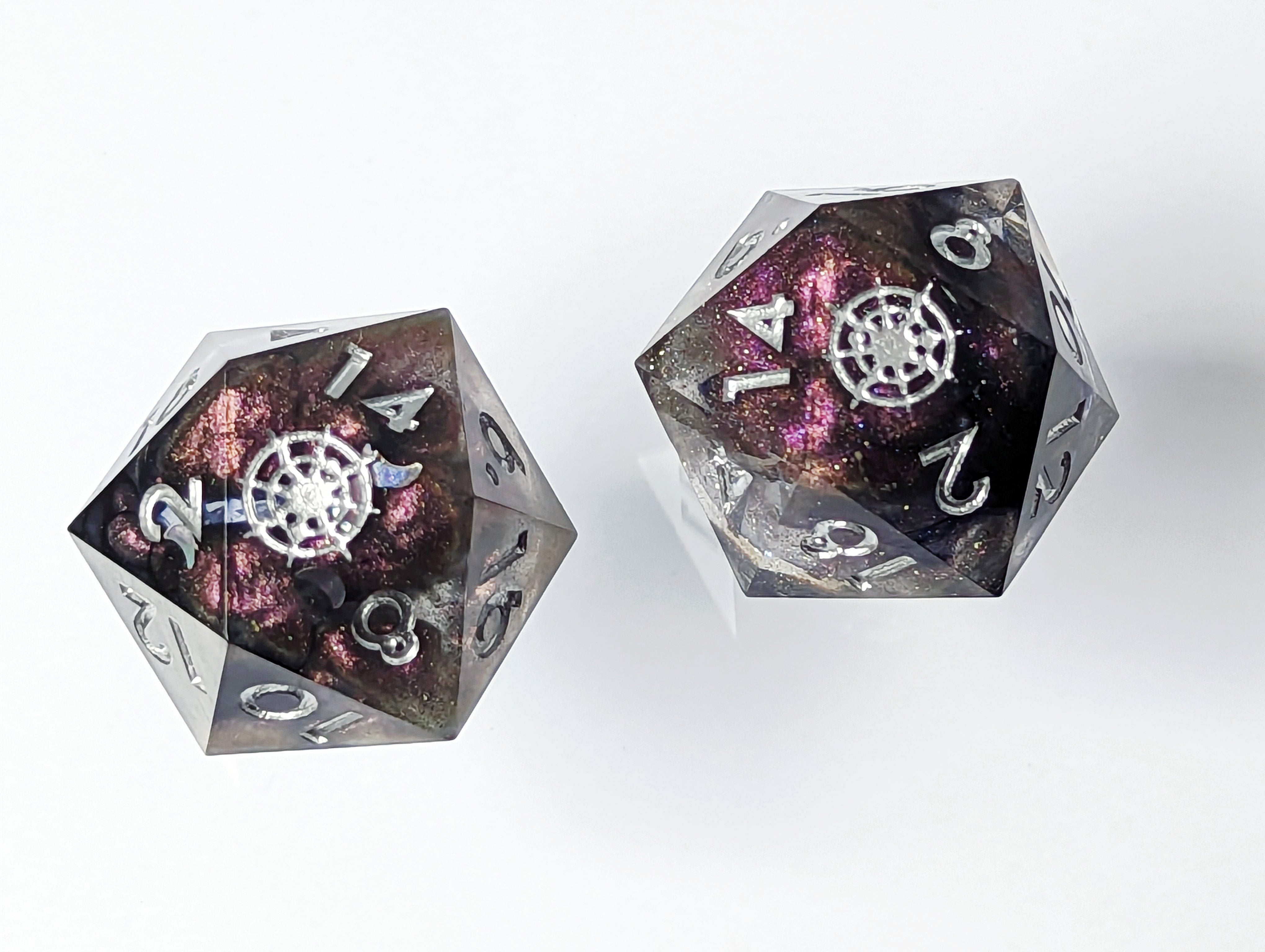 Sleeping Nebula | D20