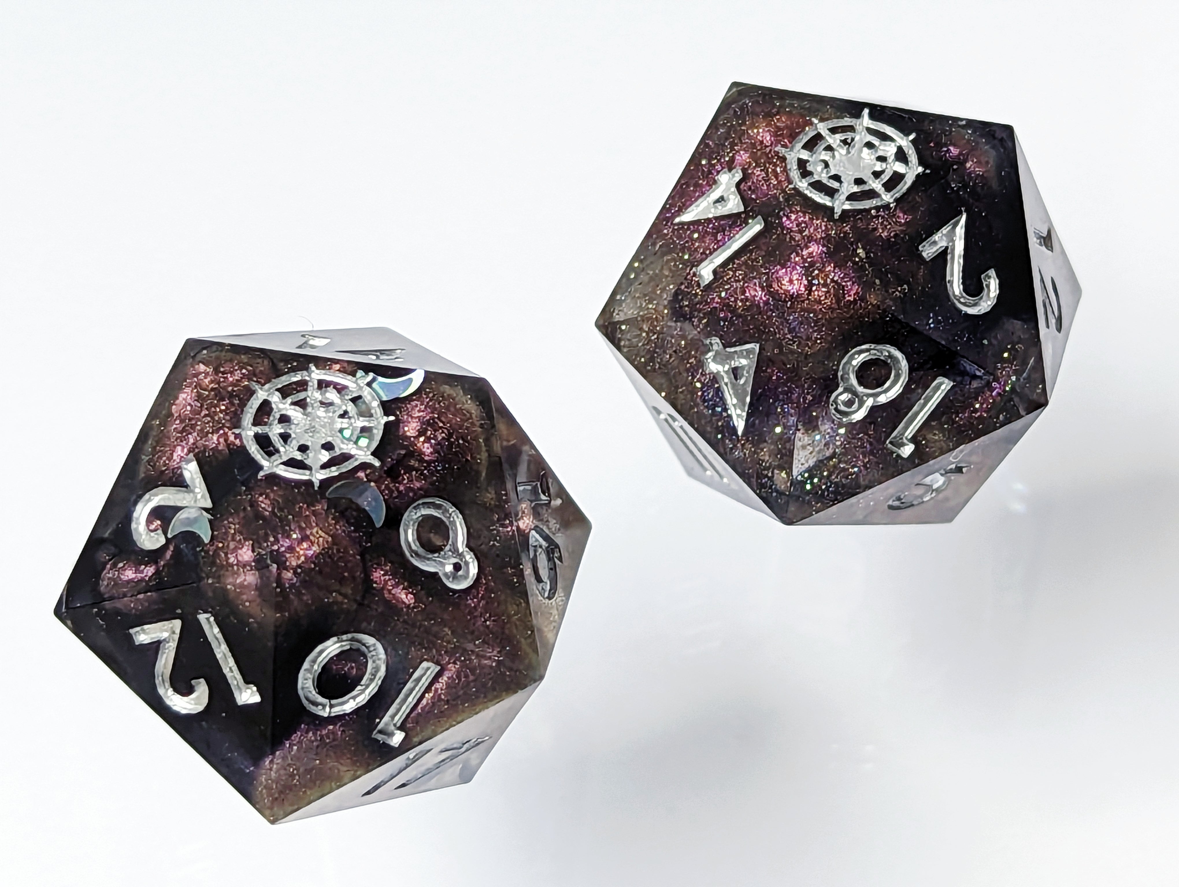 Sleeping Nebula | XXL D20