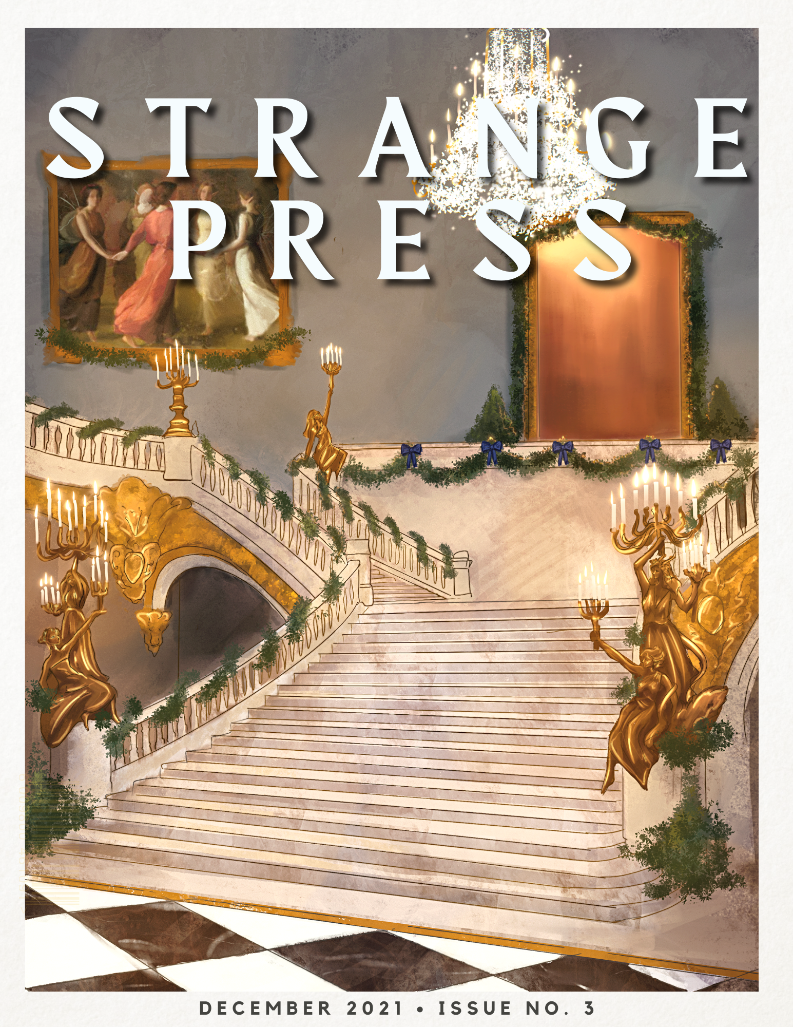 Strange Press 3 | December 2021