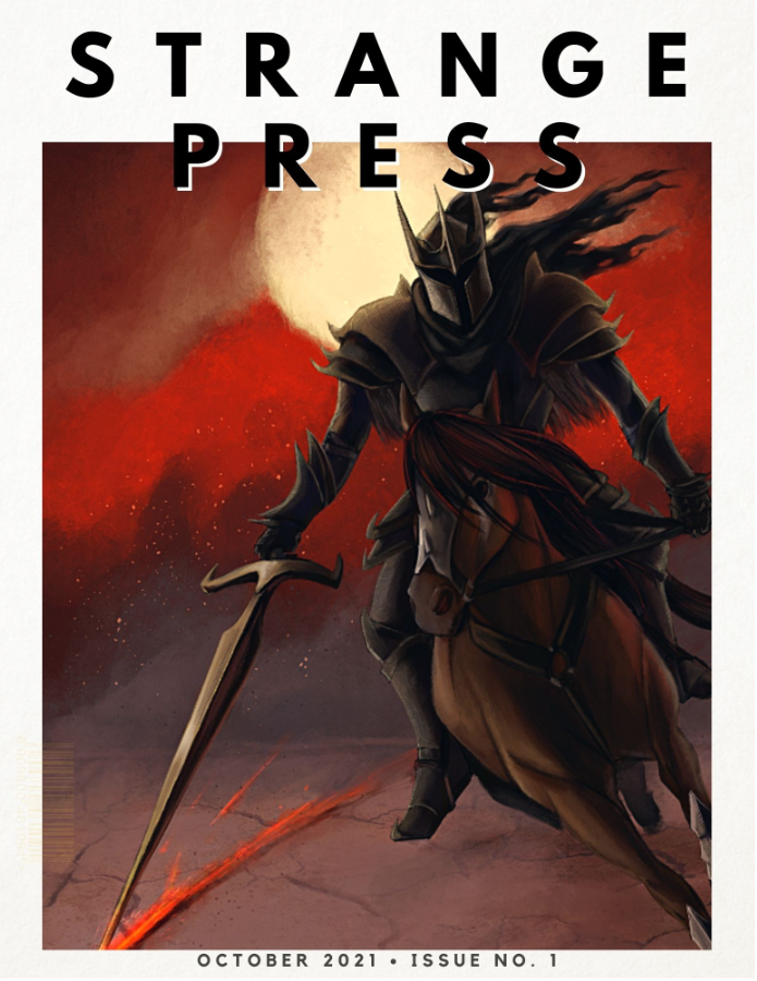 Strange Press 1 | October 2021