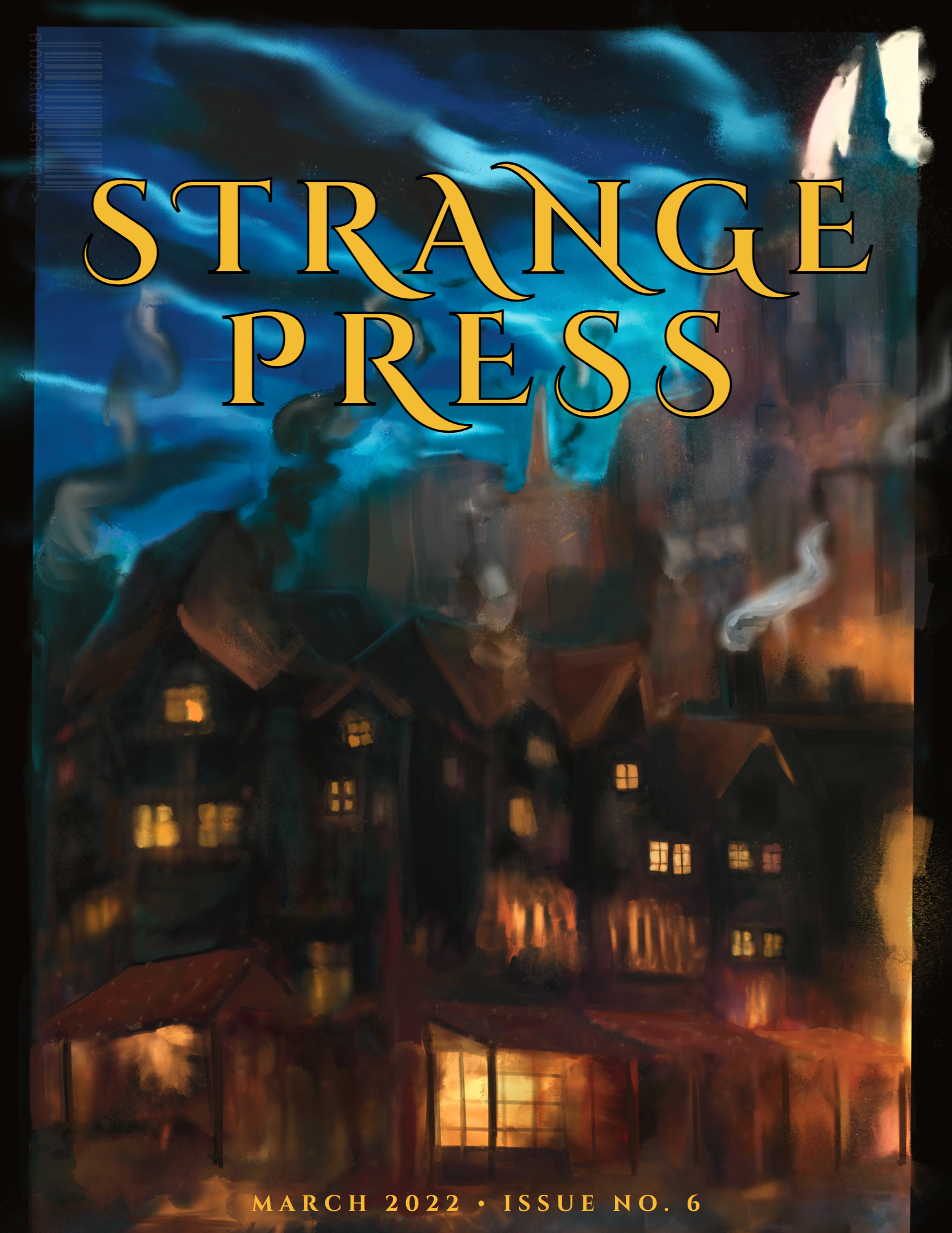 Strange Press 6 | March 2022