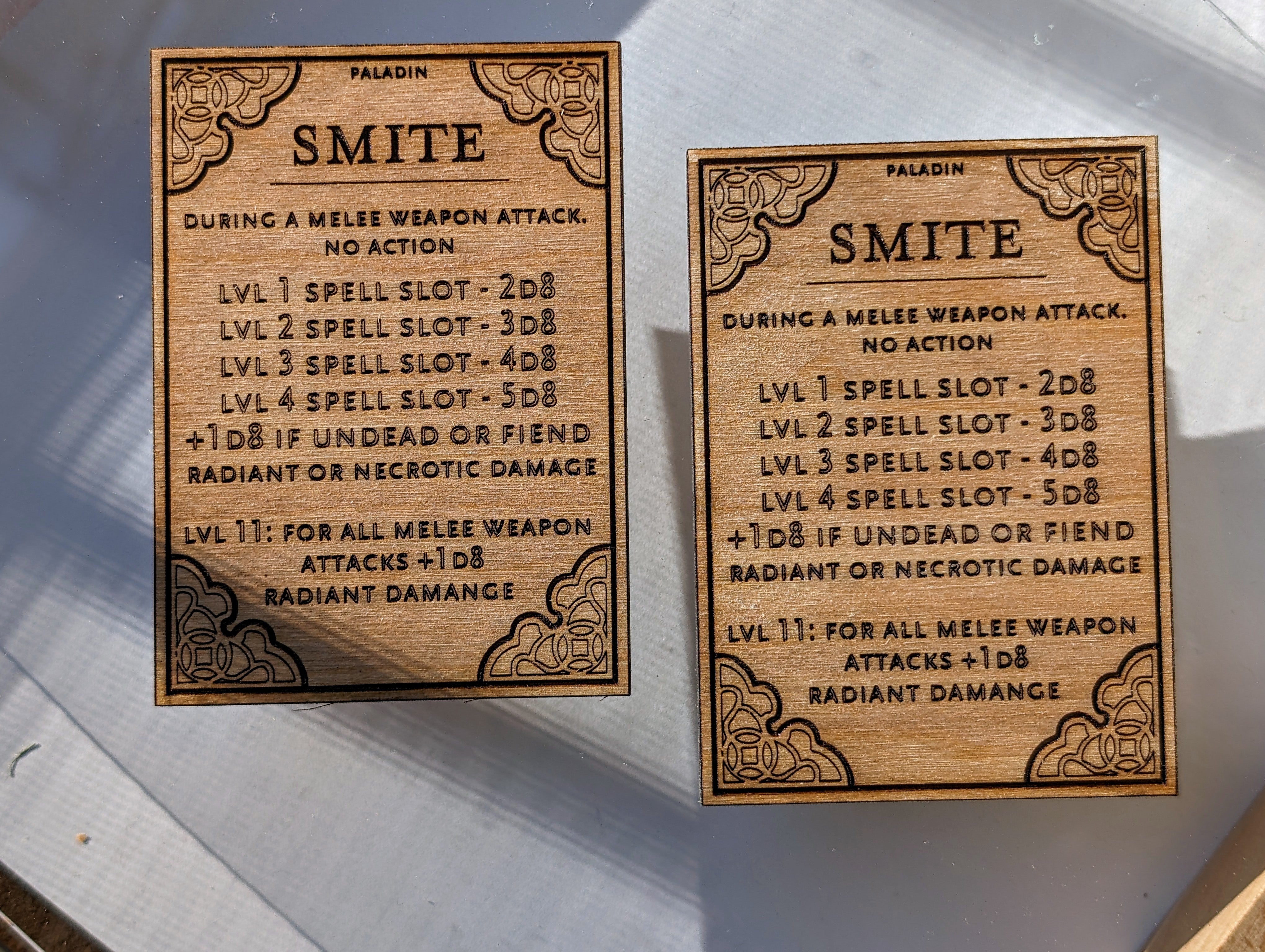 Card | Smite