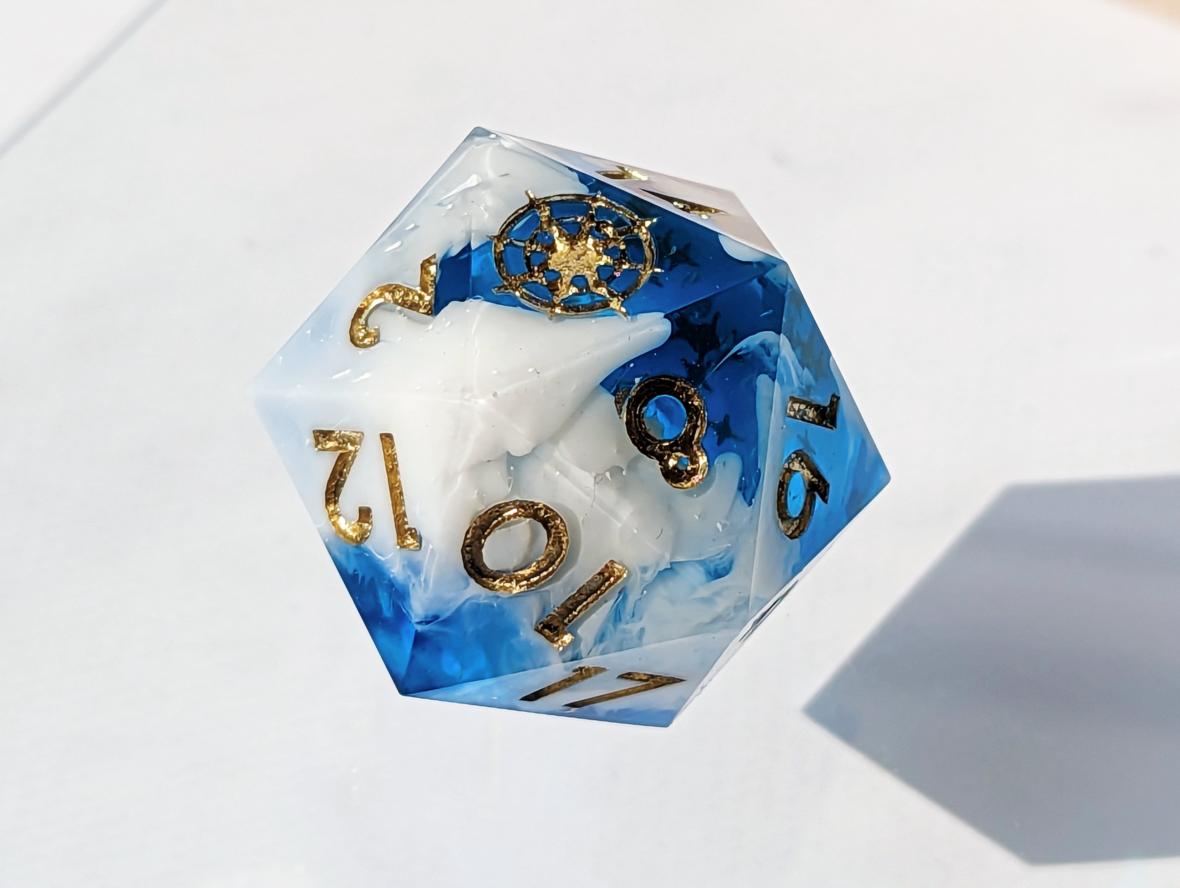 Azuth | Dice