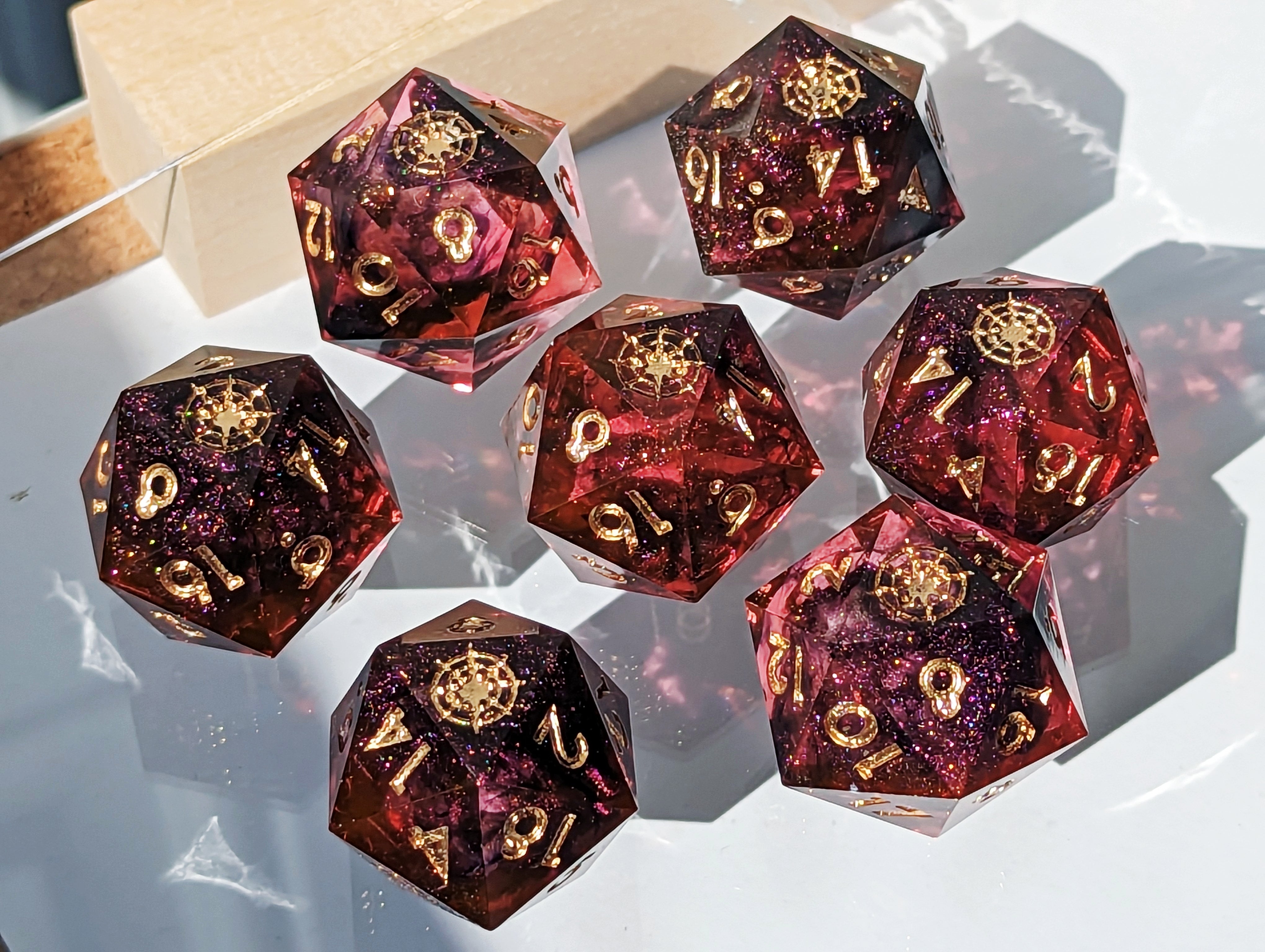 Nox  | XL D20