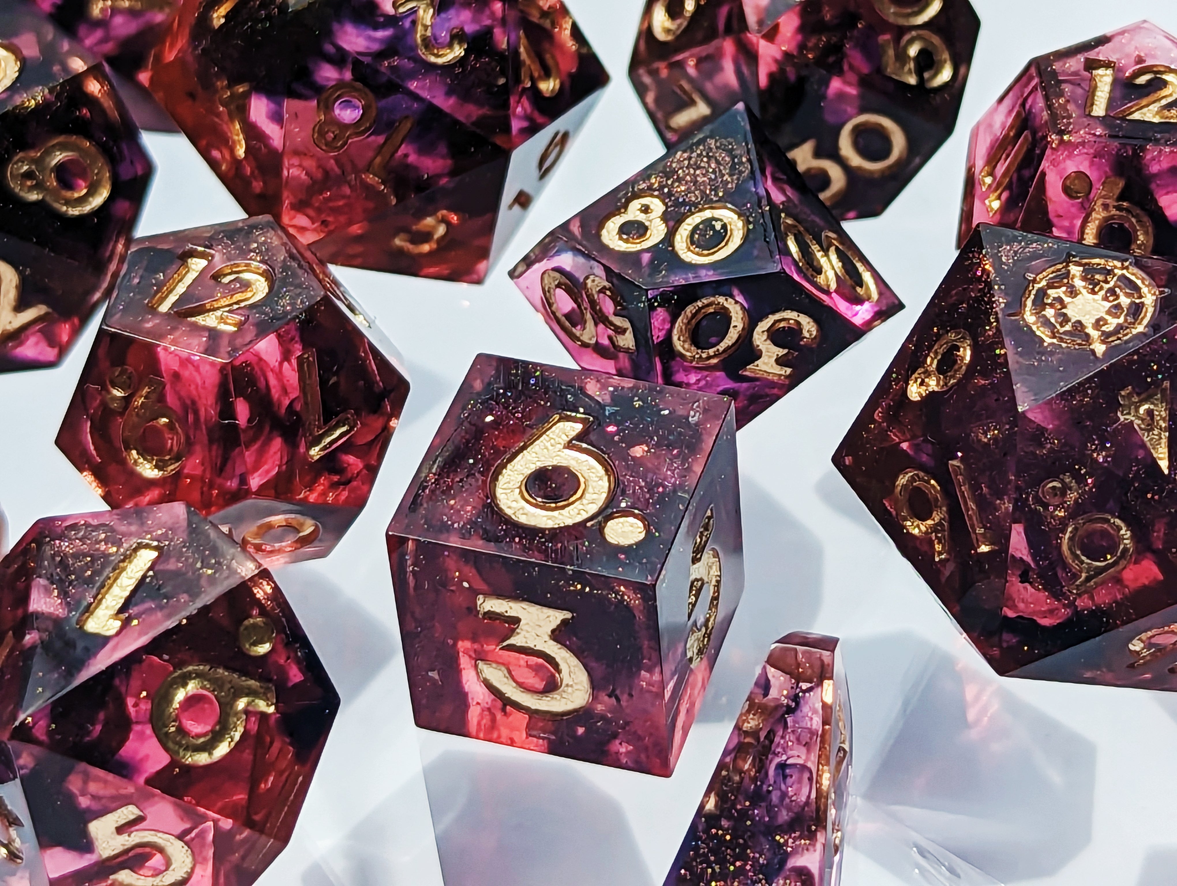 Nox | Dice Set