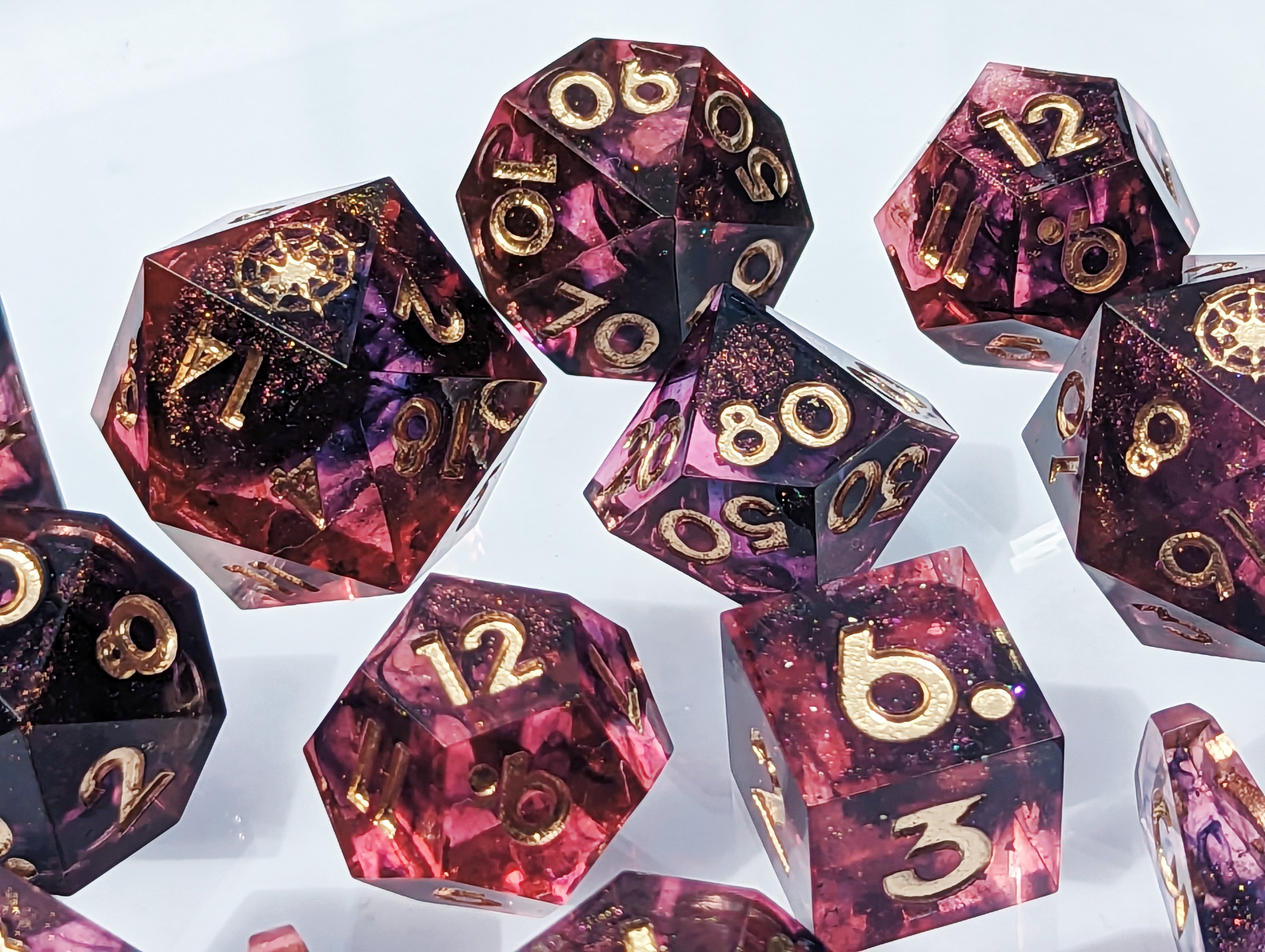 Nox | Dice Set