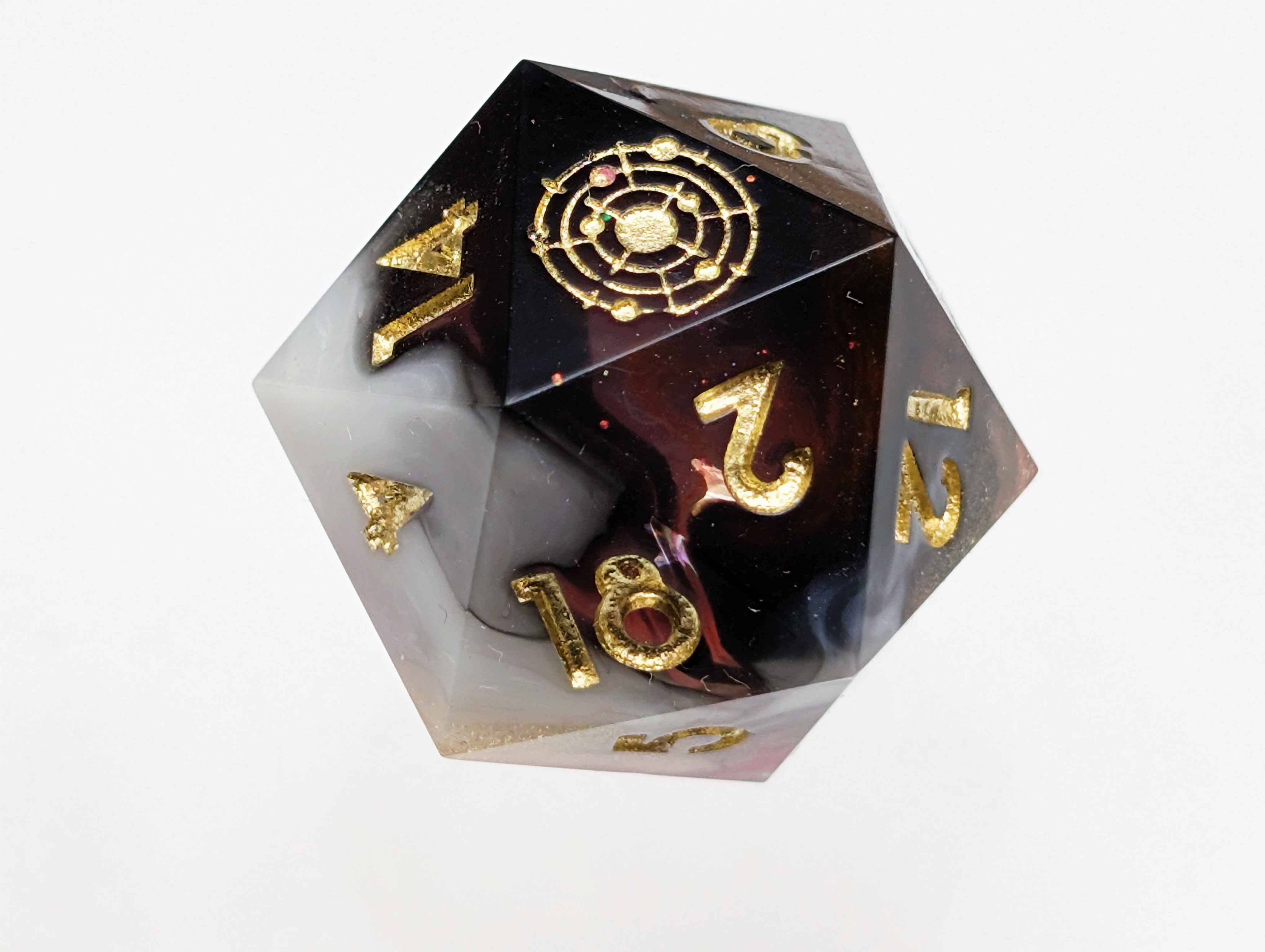 Noble Spite | XL D20