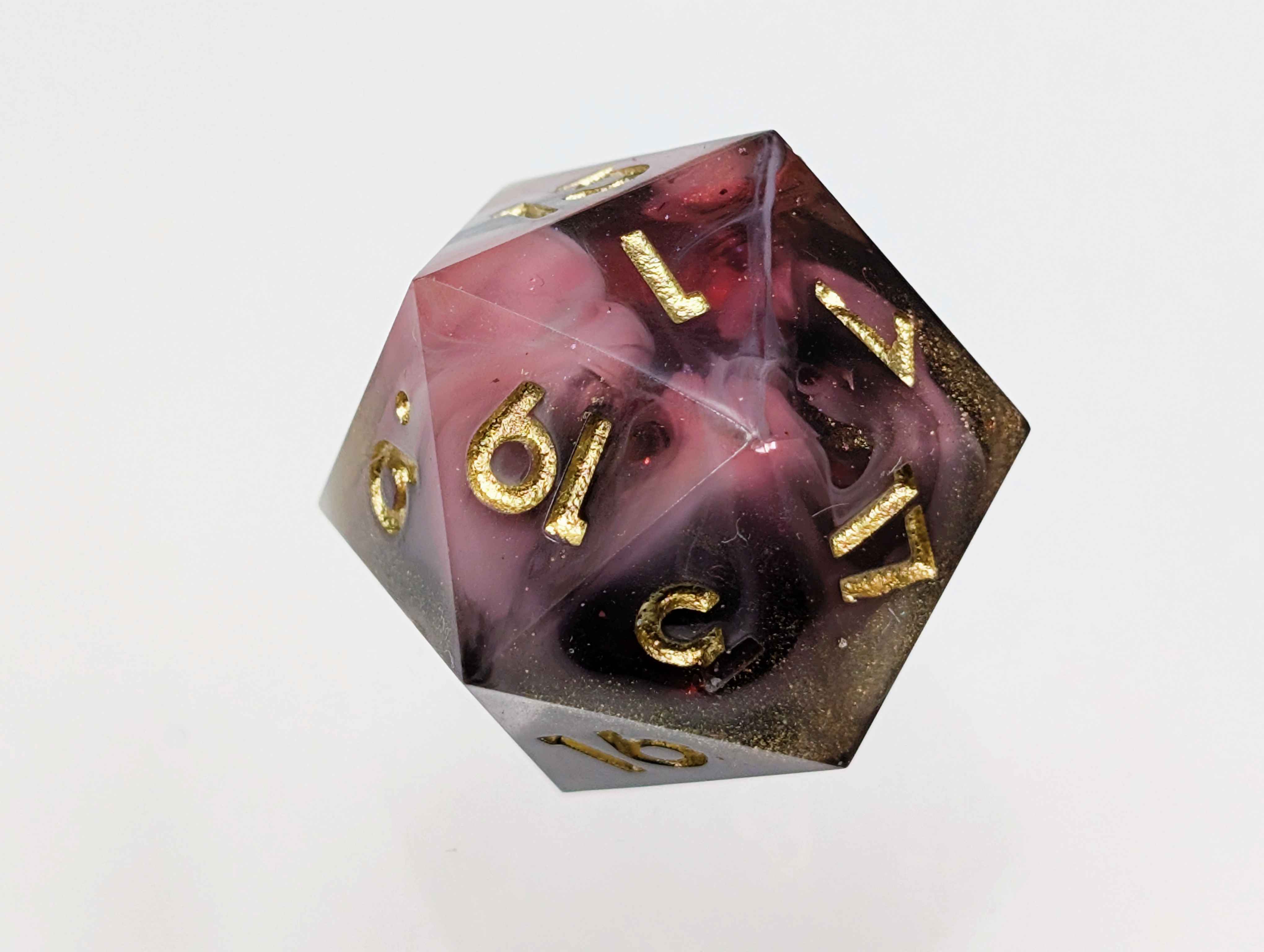 Noble Spite | XL D20