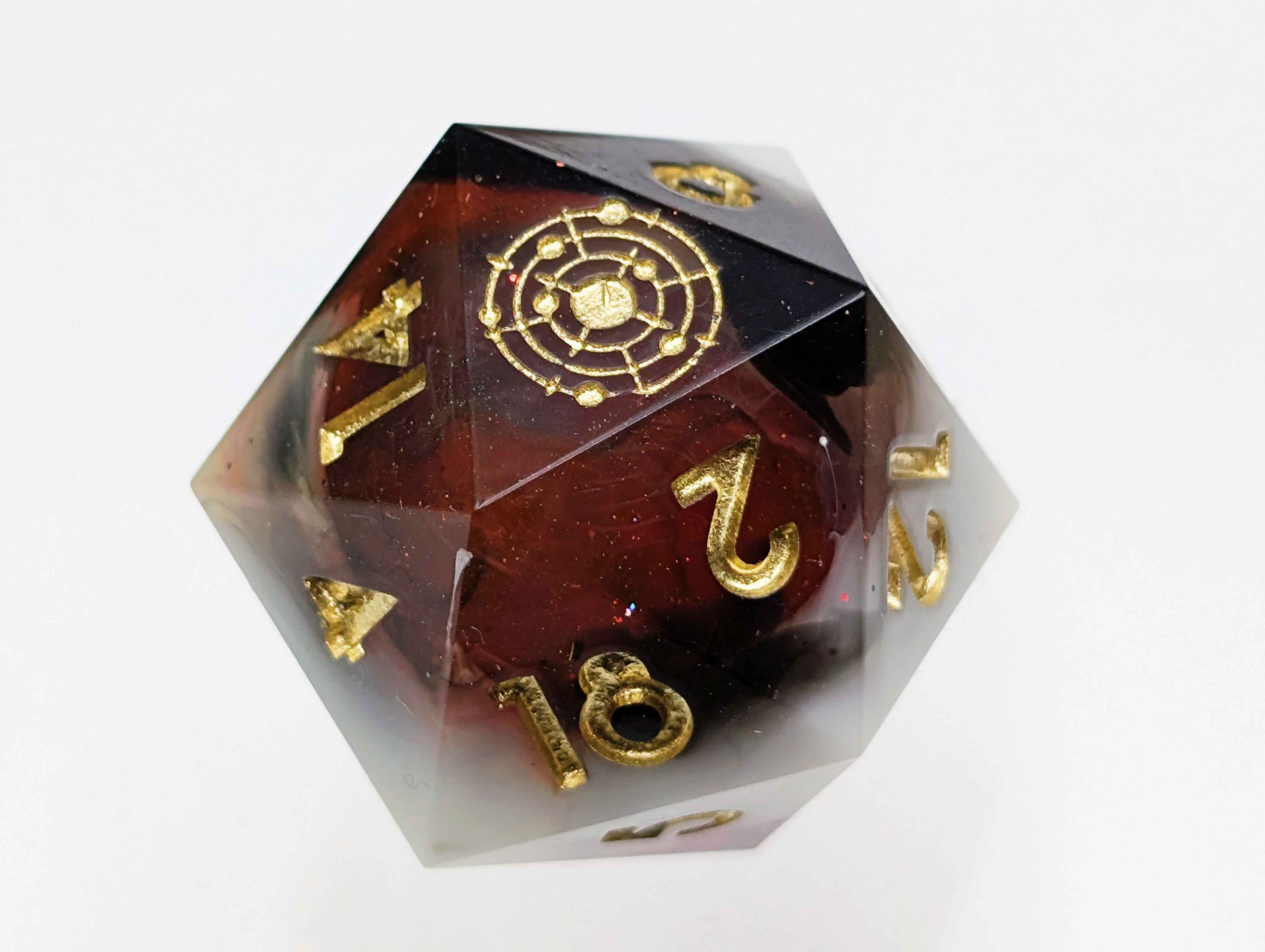 Noble Spite | XL D20