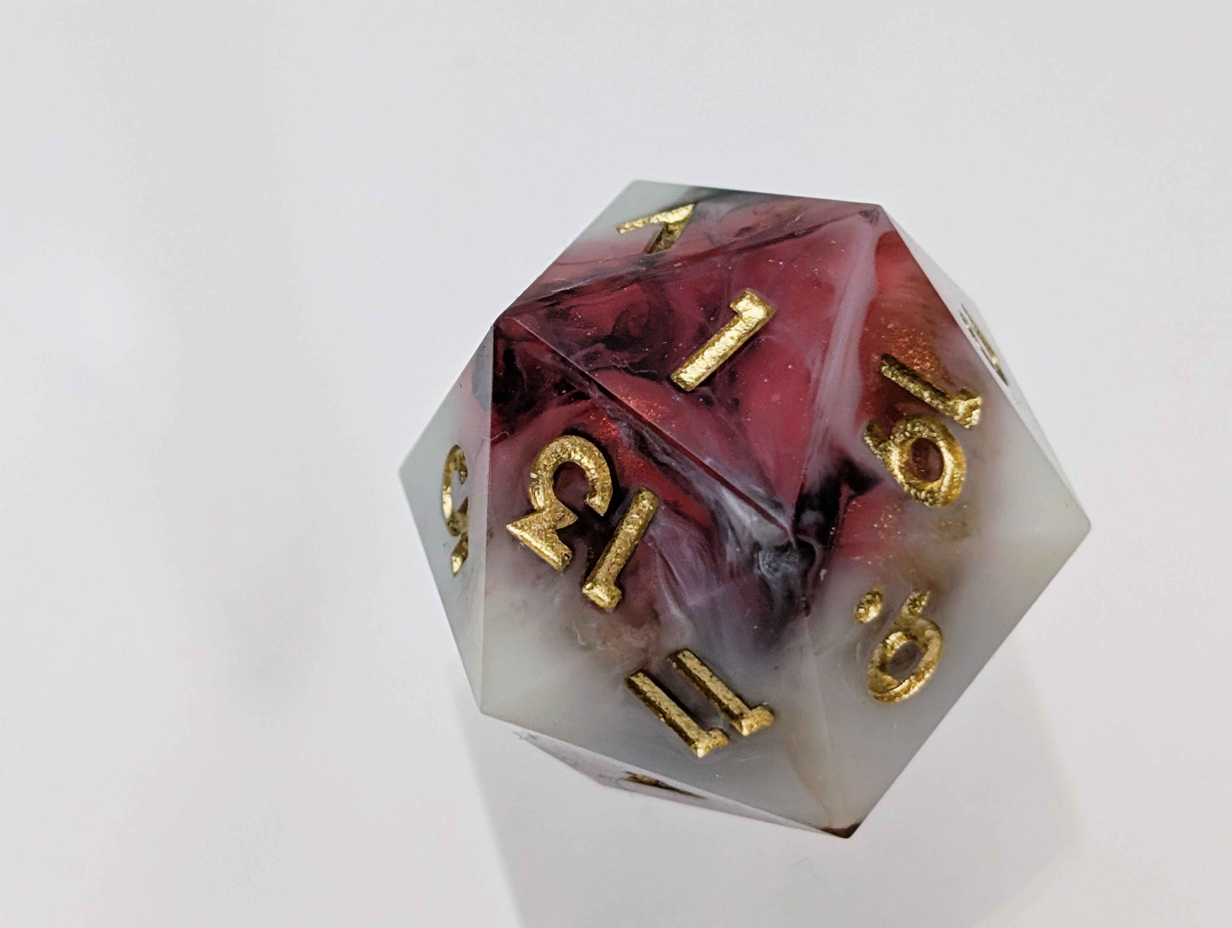 Noble Spite | XL D20