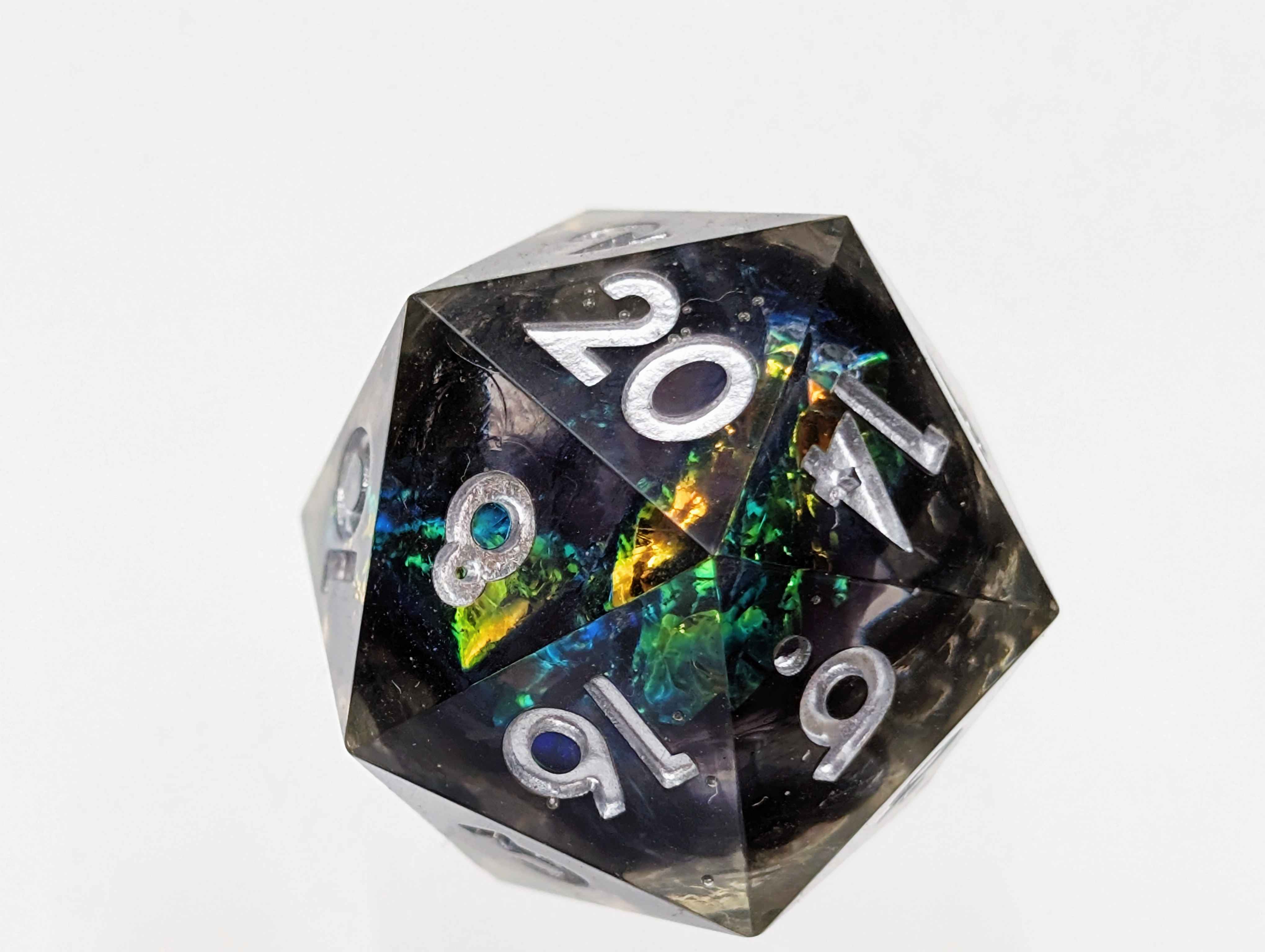 Thief's End | XL D20