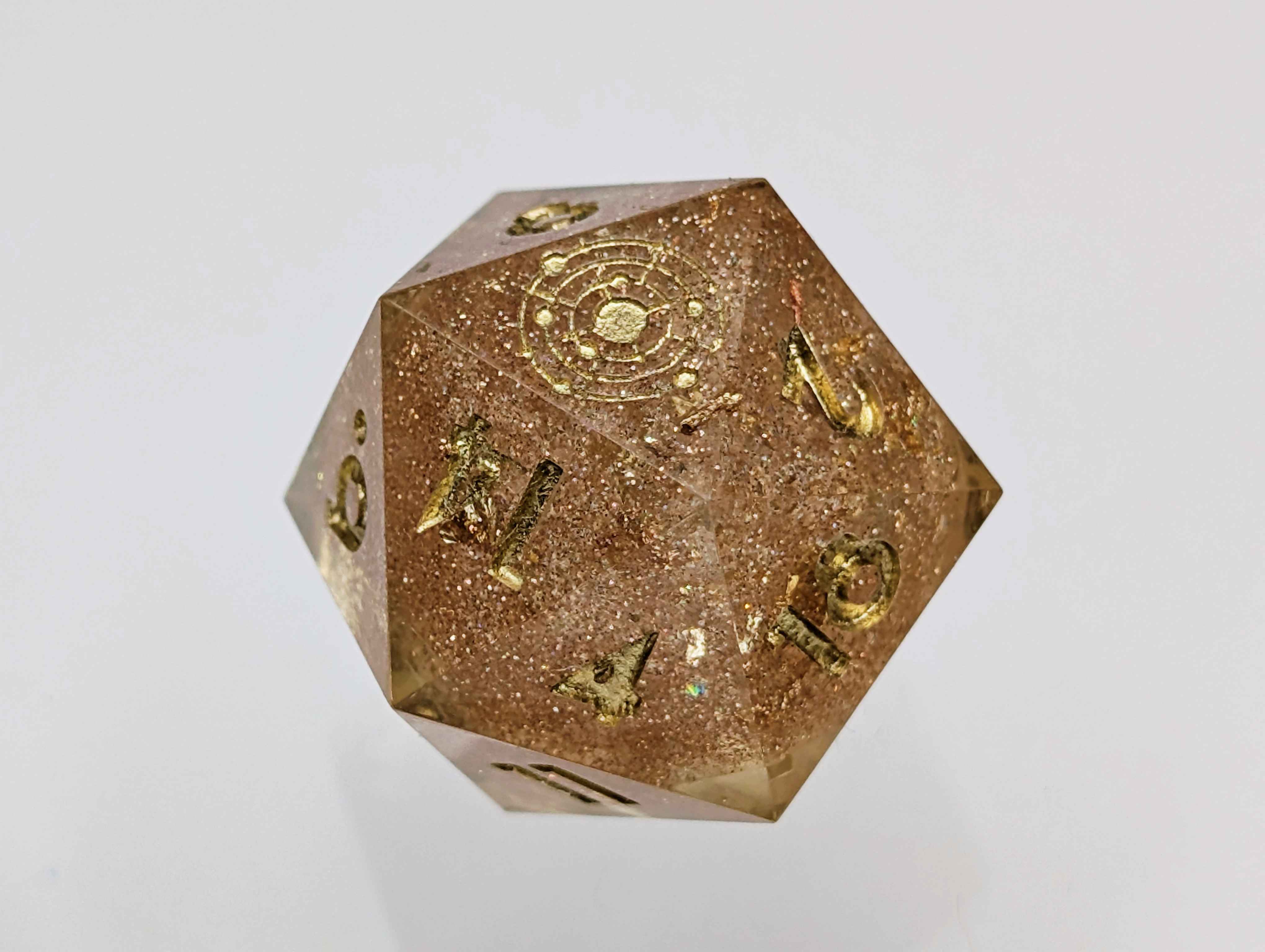 Greed | XL D20