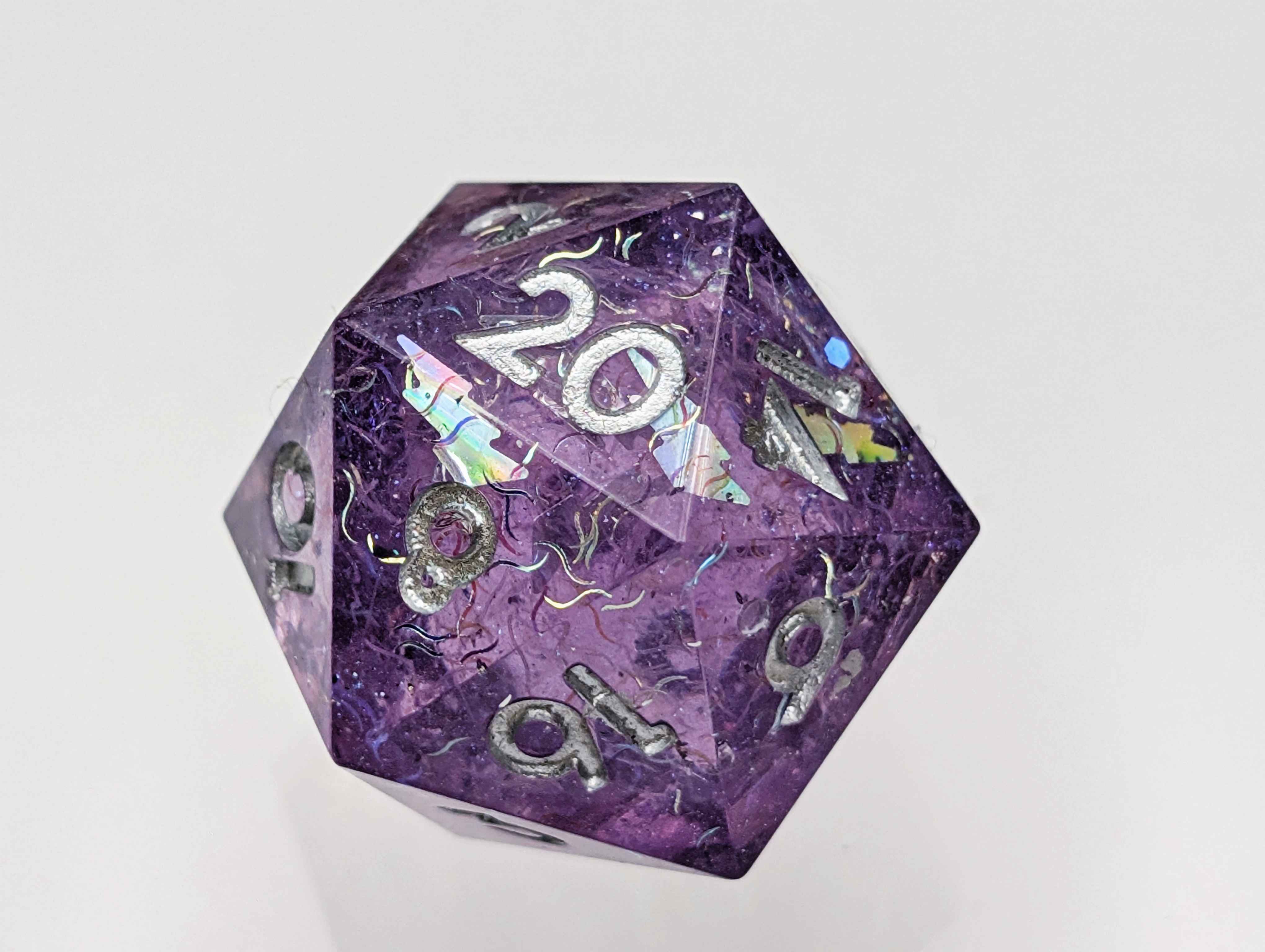 Arcane Storm | XL D20