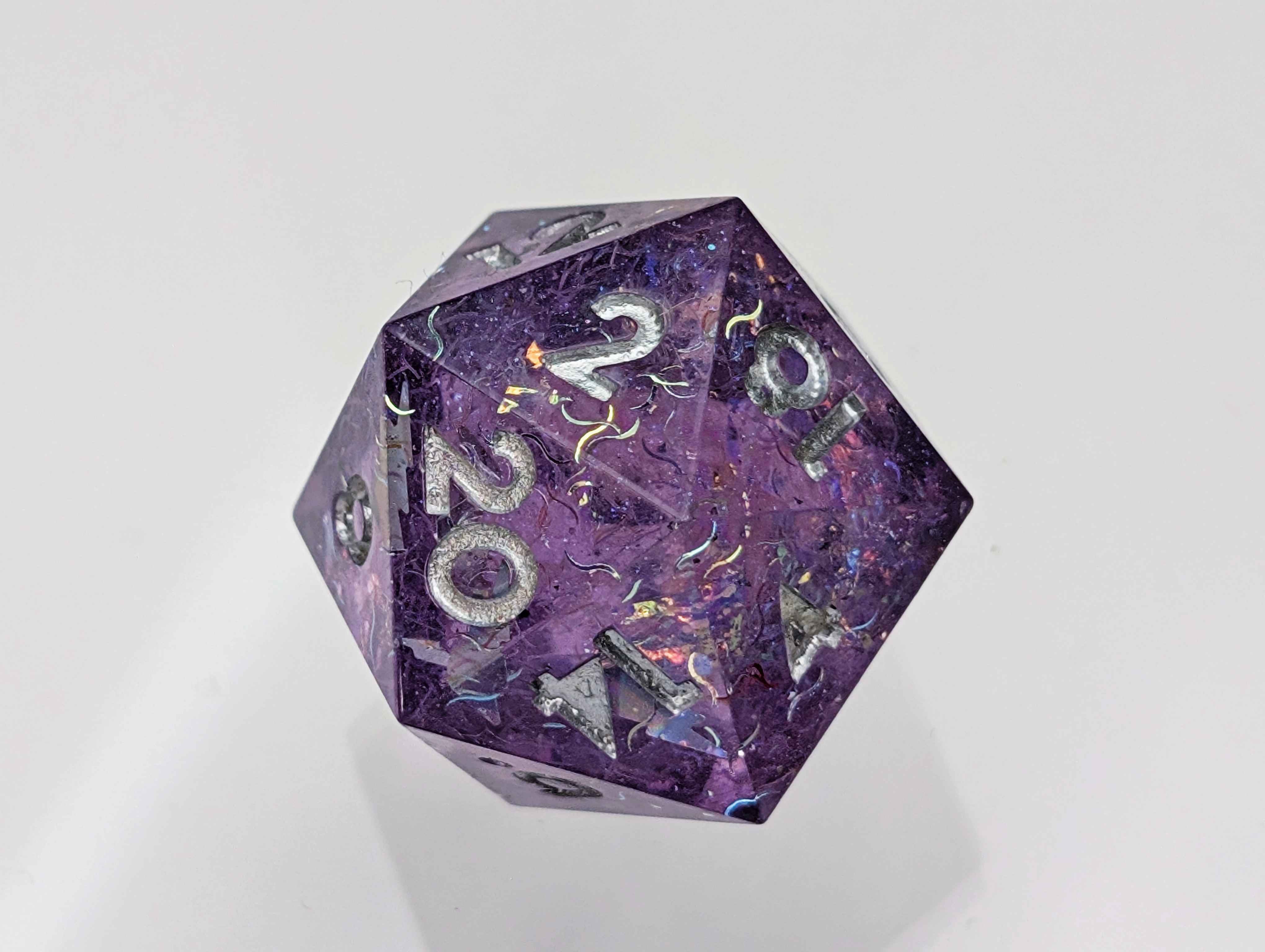 Arcane Storm | XL D20