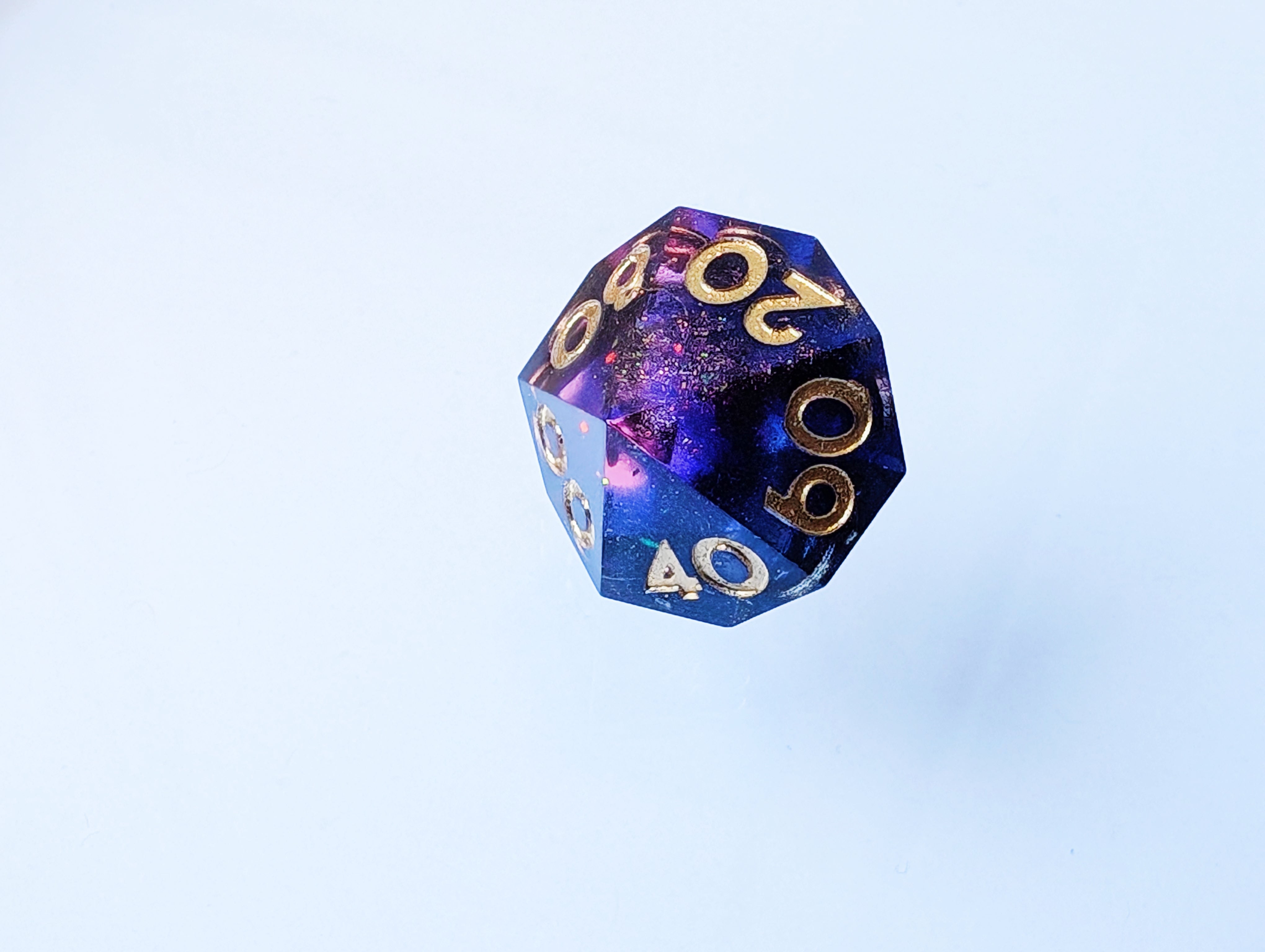 Nisha | Dice Set Dice