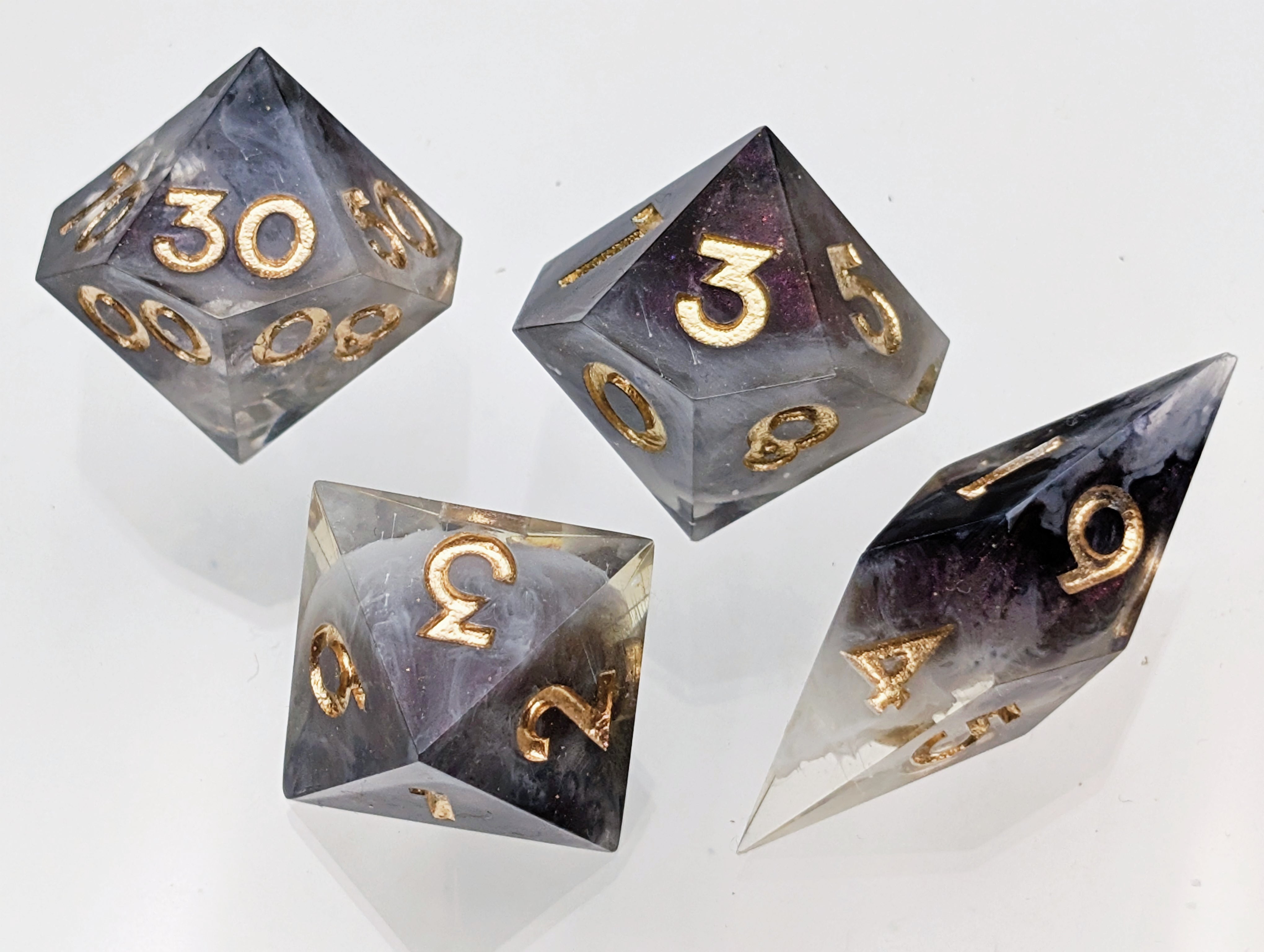 Wizard Exam | Single Dice