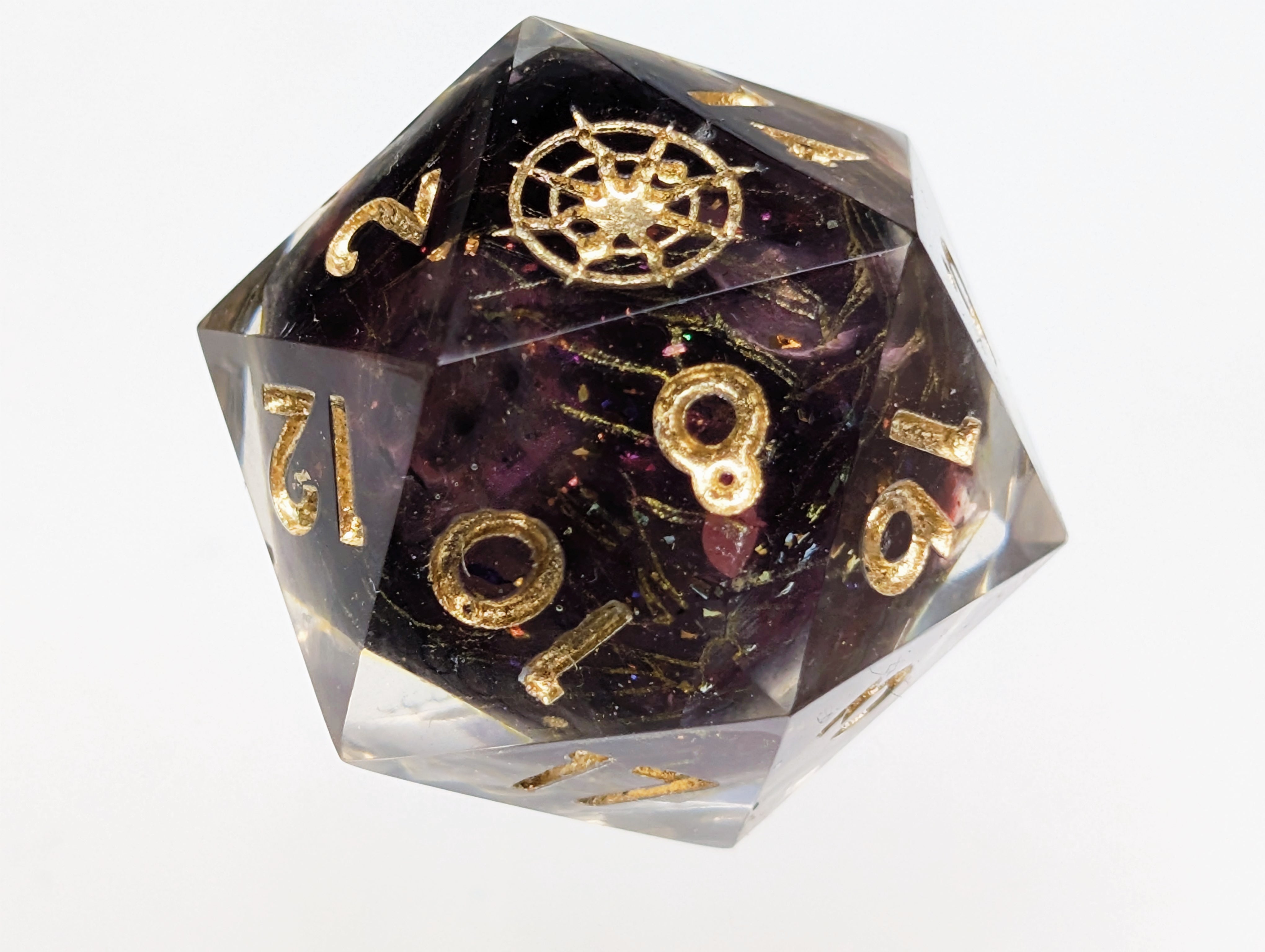 Dark Fae | XL D20