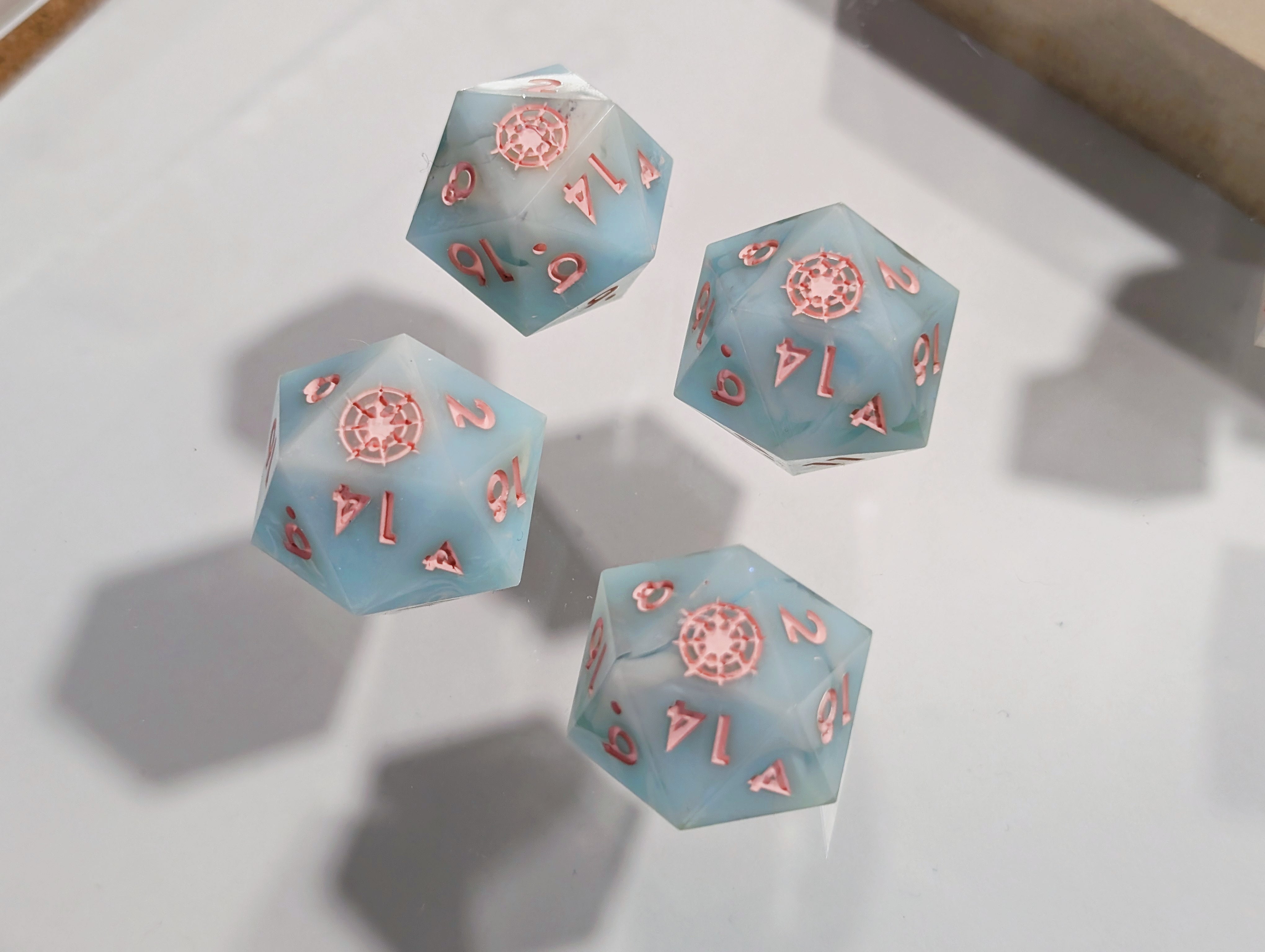 Cotton Candy | Single Dice