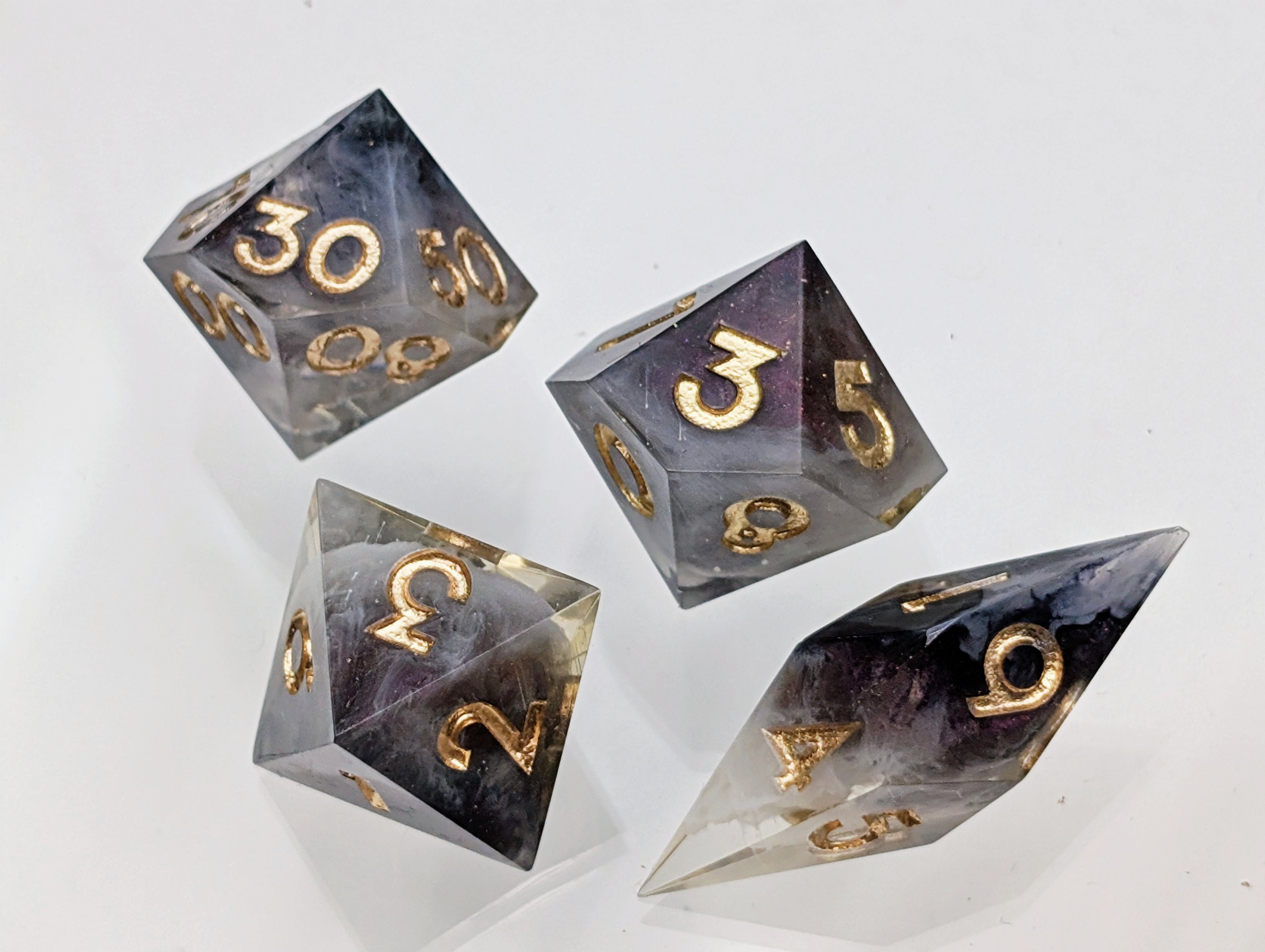 Wizard Exam | Single Dice