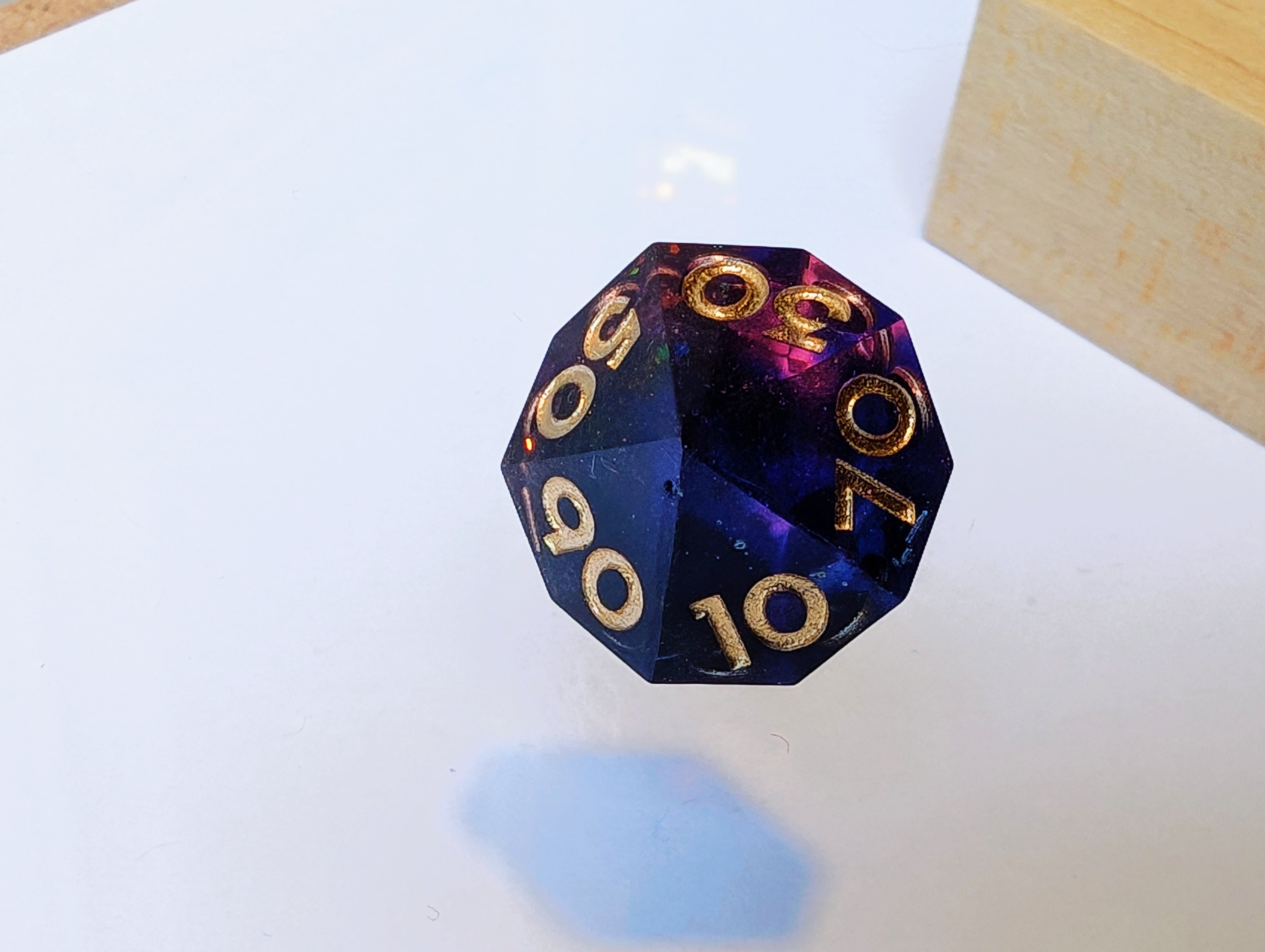 Nisha | Dice Set