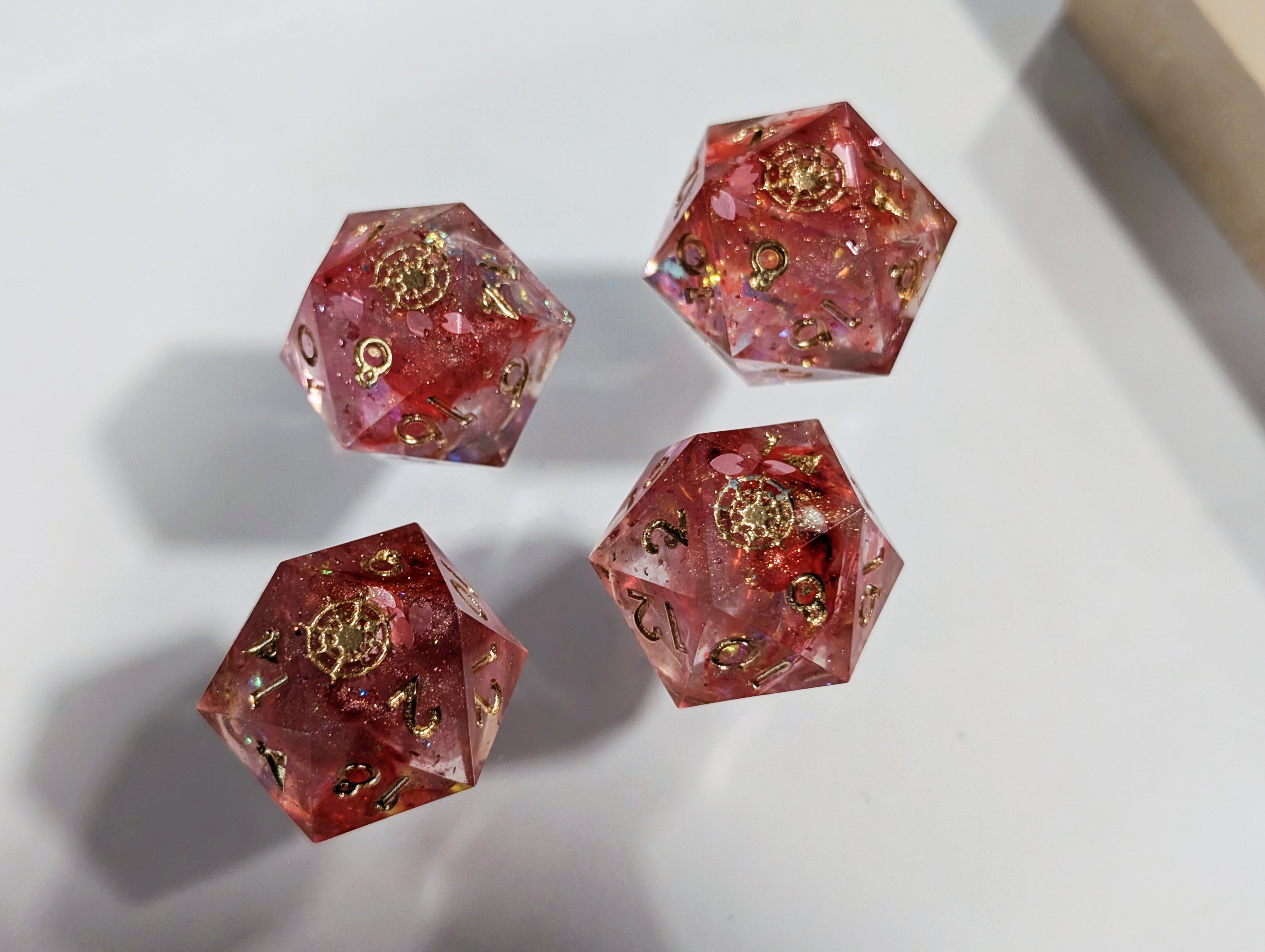 Cupid's Crush  |  XL D20