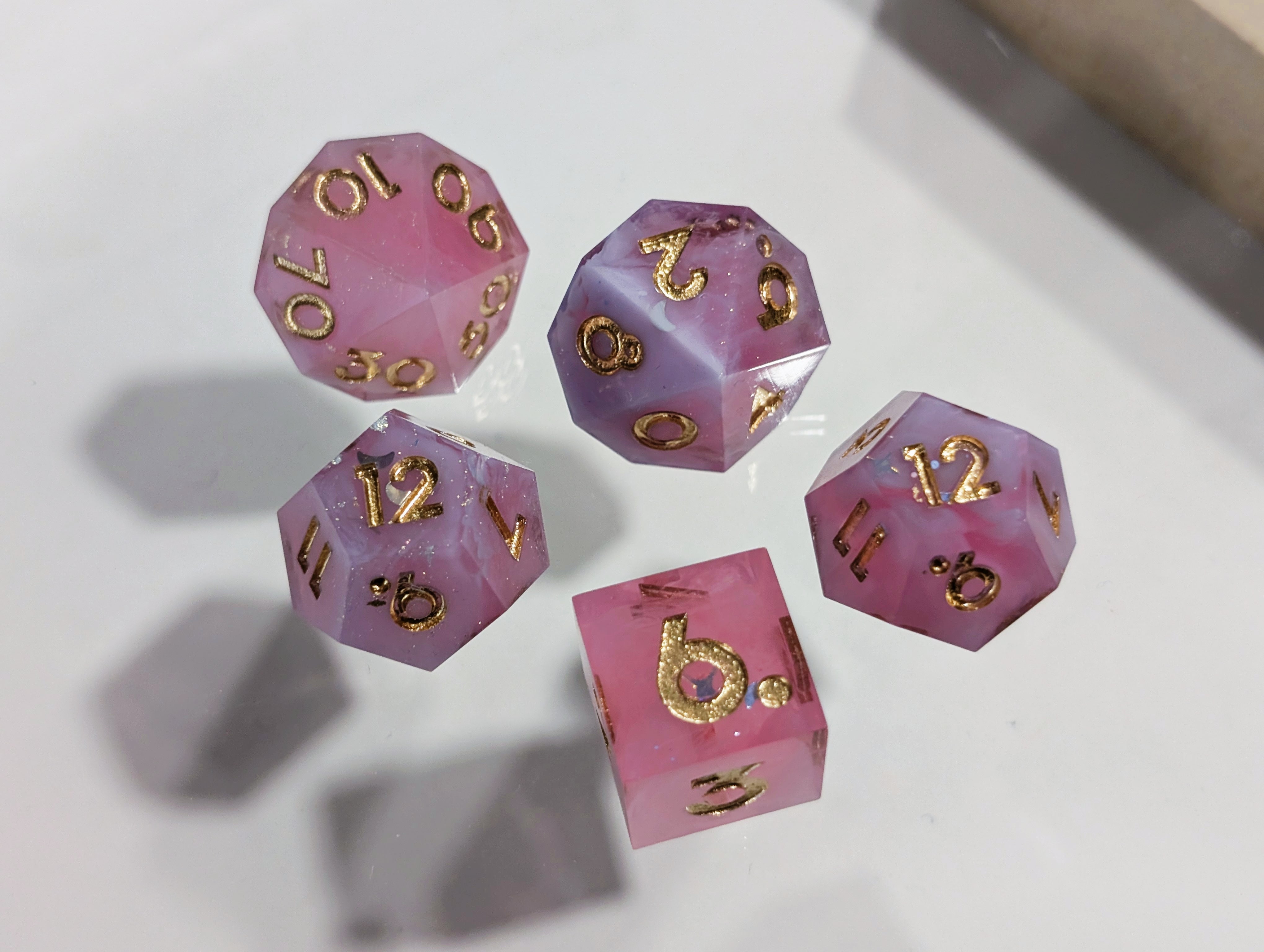 Petal Dream | Single Dice