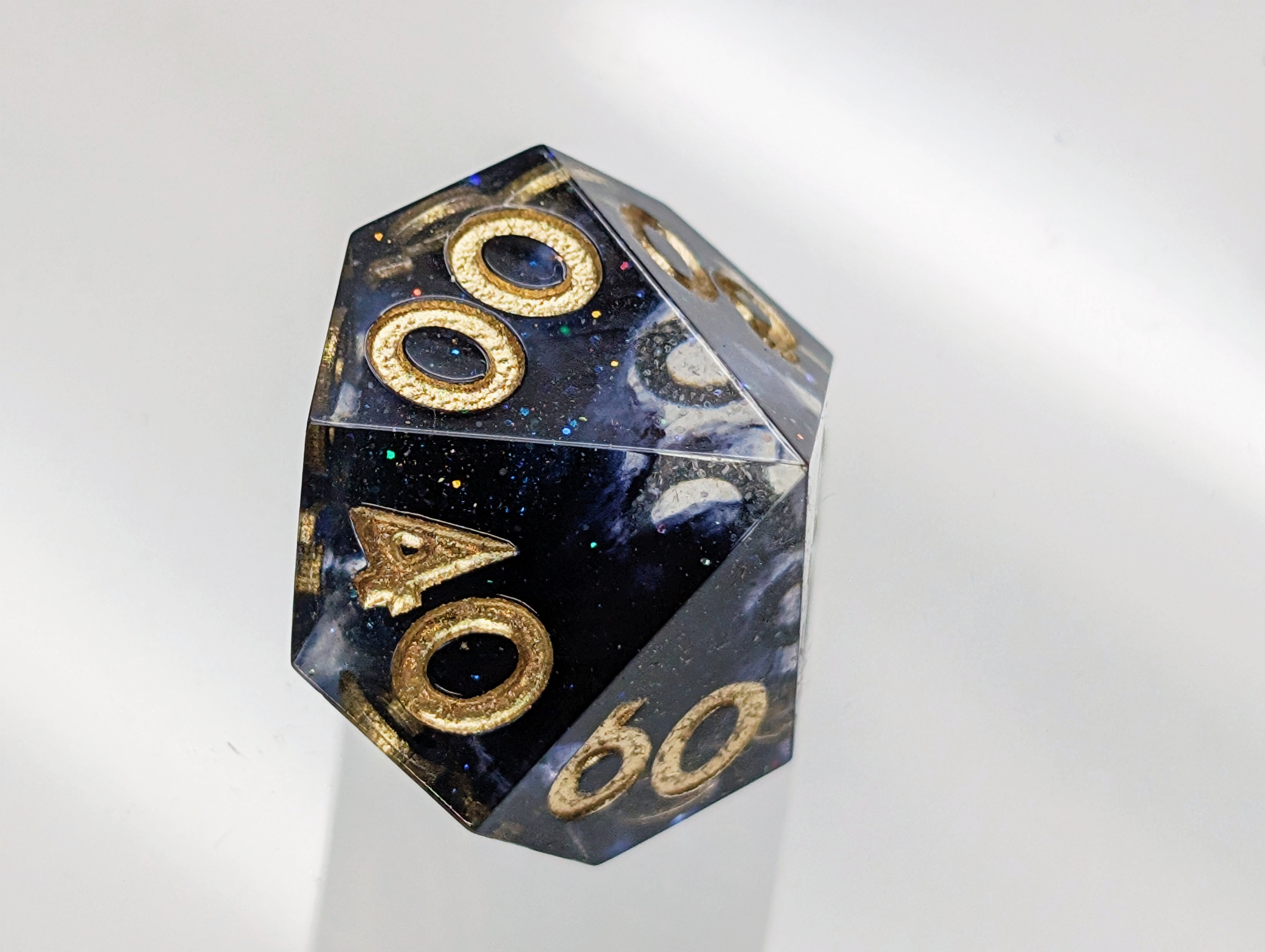 Twinkling Void | Single Dice