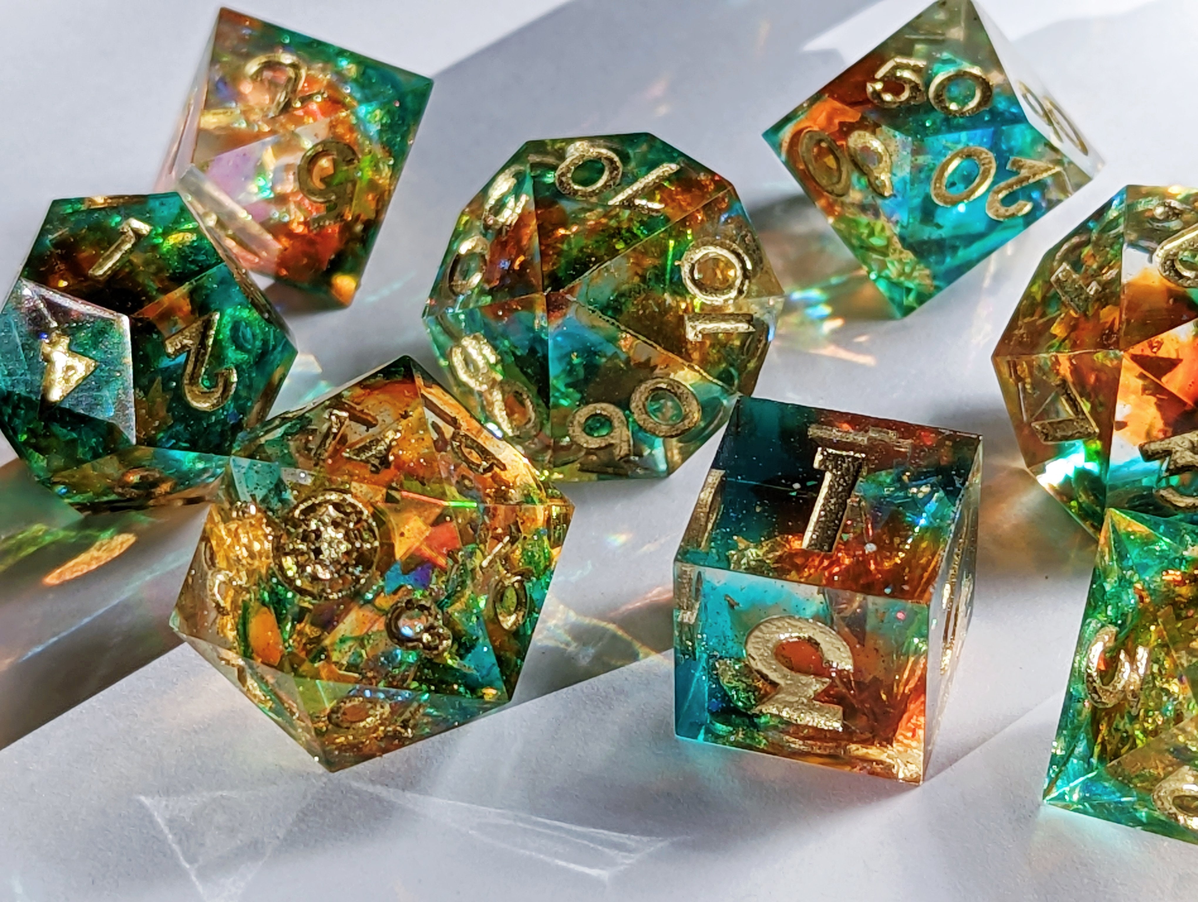 Torm | Dice