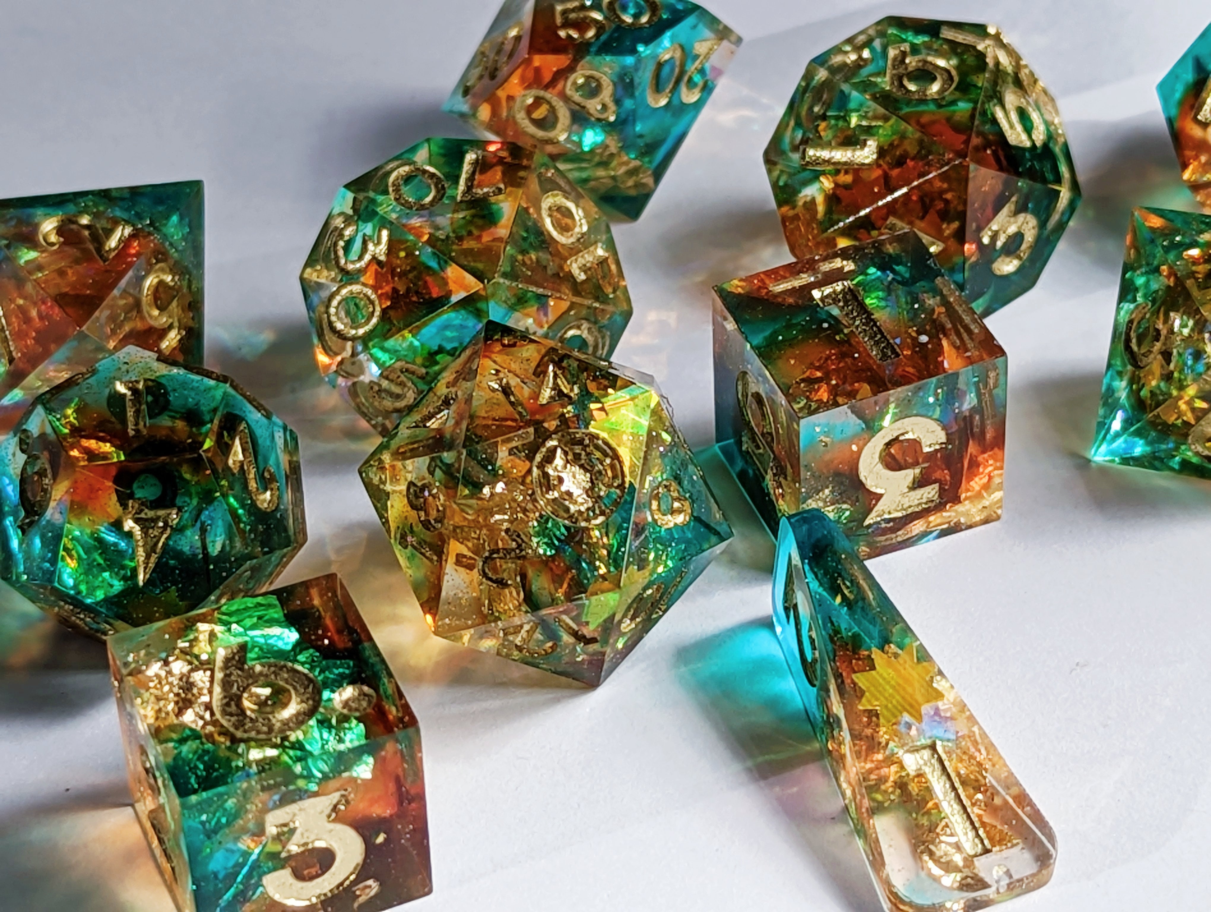 Torm | Dice